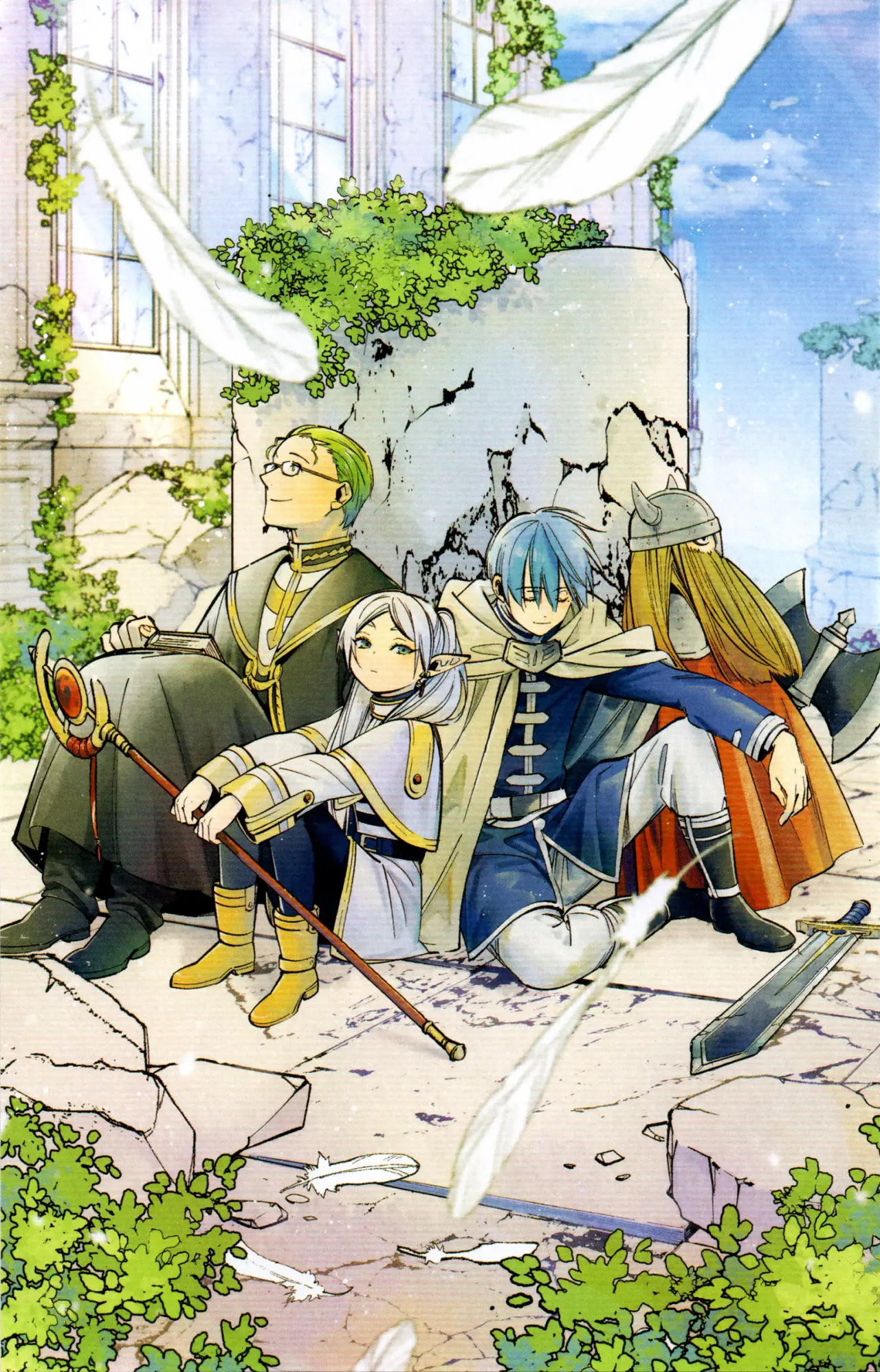 Sousou no Frieren (2020) - Capítulo 78 - Página 33 - LectorTMOo