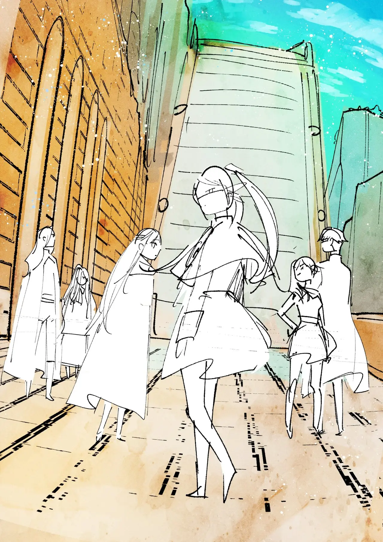 Sousou no Frieren (2020) - Capítulo 78 - Página 51 - LectorTMOo