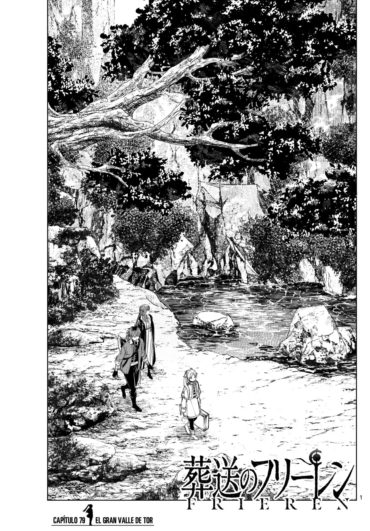 Sousou no Frieren (2020) - Capítulo 79 - Página 2 - LectorTMOo