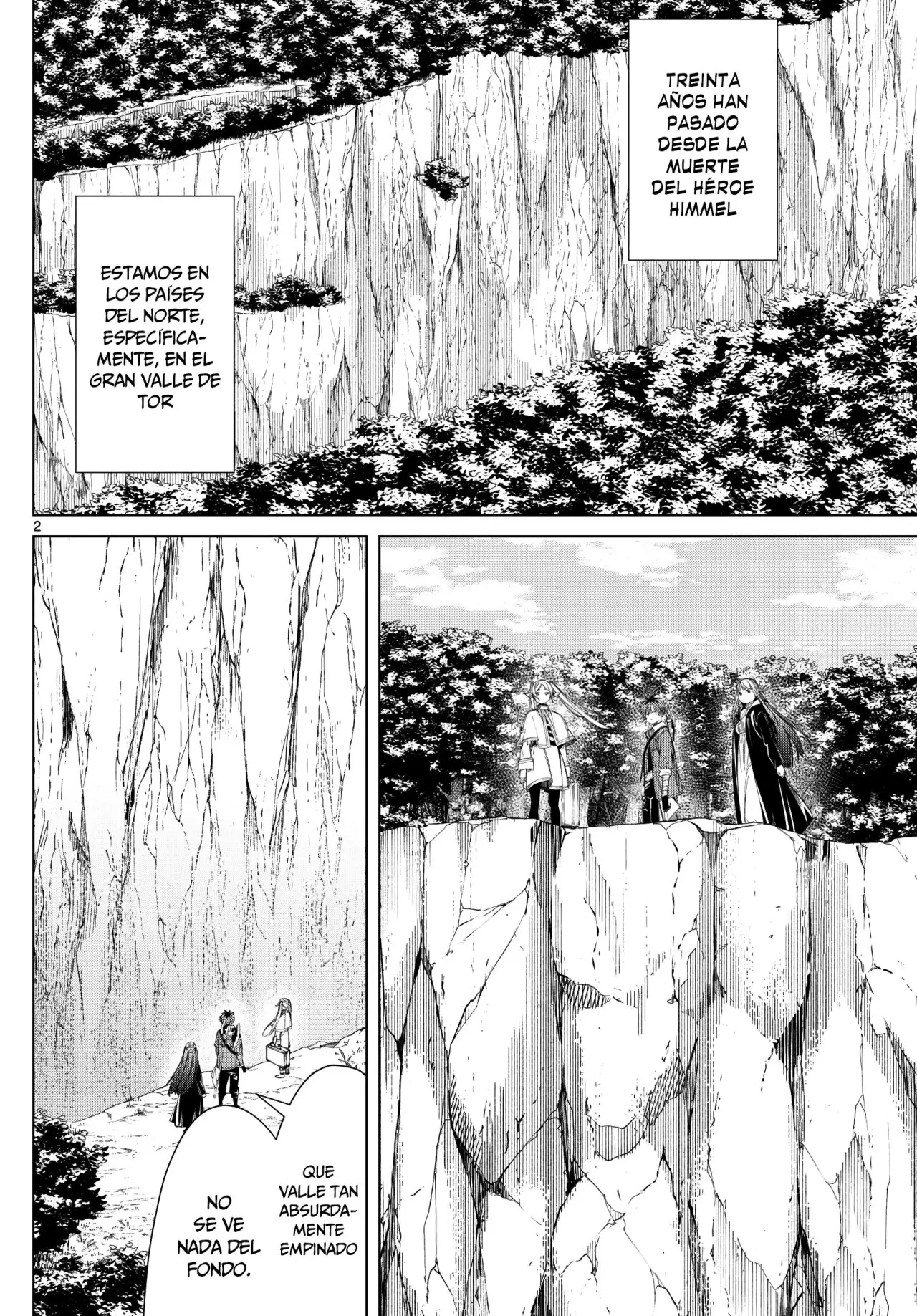 Sousou no Frieren (2020) - Capítulo 79 - Página 3 - LectorTMOo