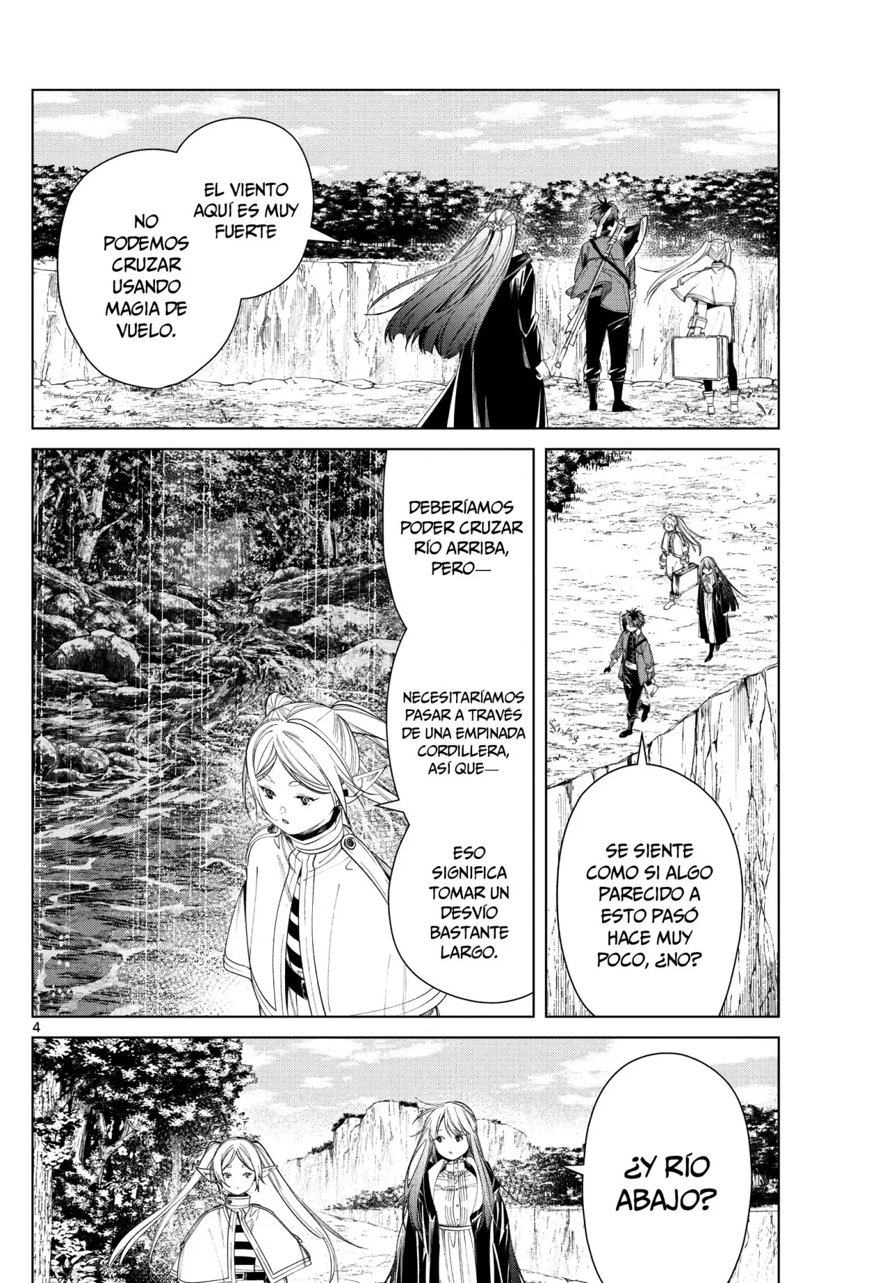 Sousou no Frieren (2020) - Capítulo 79 - Página 5 - LectorTMOo
