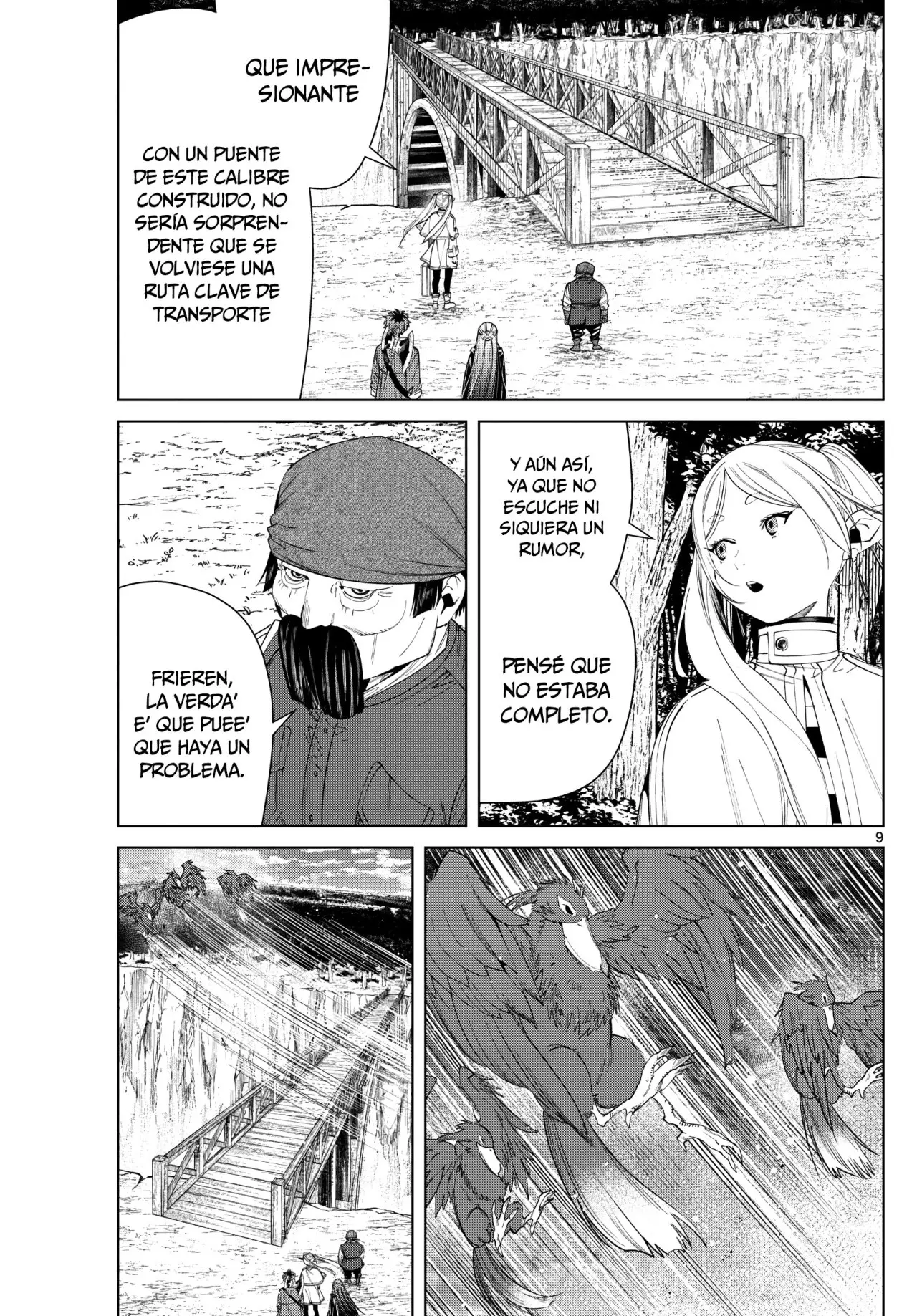 Sousou no Frieren (2020) - Capítulo 79 - Página 10 - LectorTMOo
