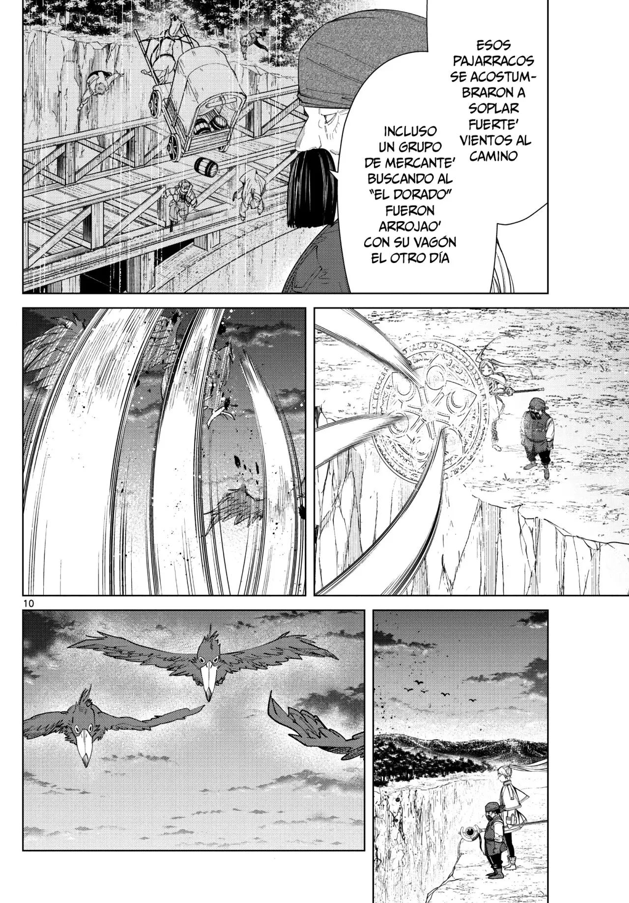 Sousou no Frieren (2020) - Capítulo 79 - Página 11 - LectorTMOo