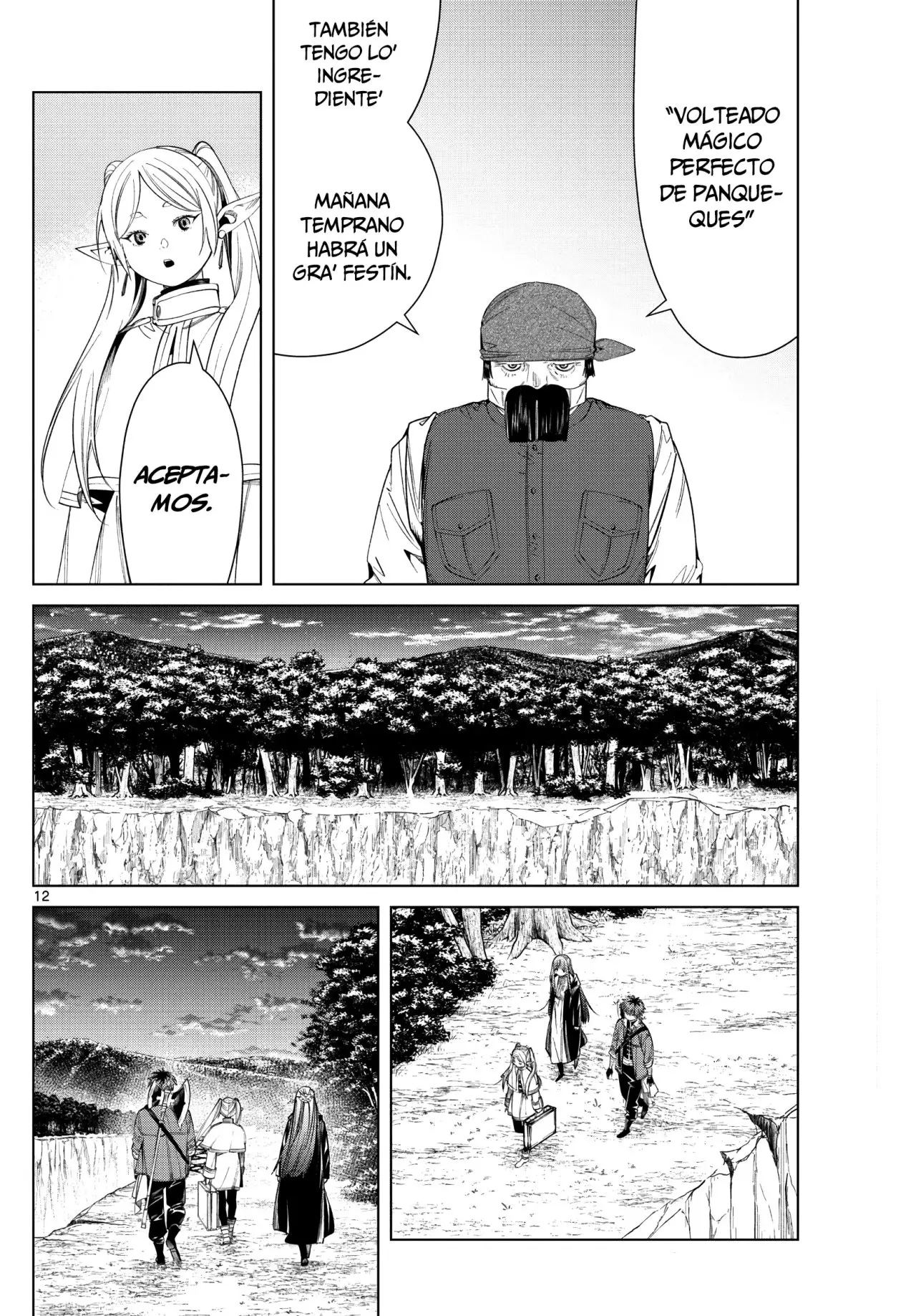 Sousou no Frieren (2020) - Capítulo 79 - Página 13 - LectorTMOo