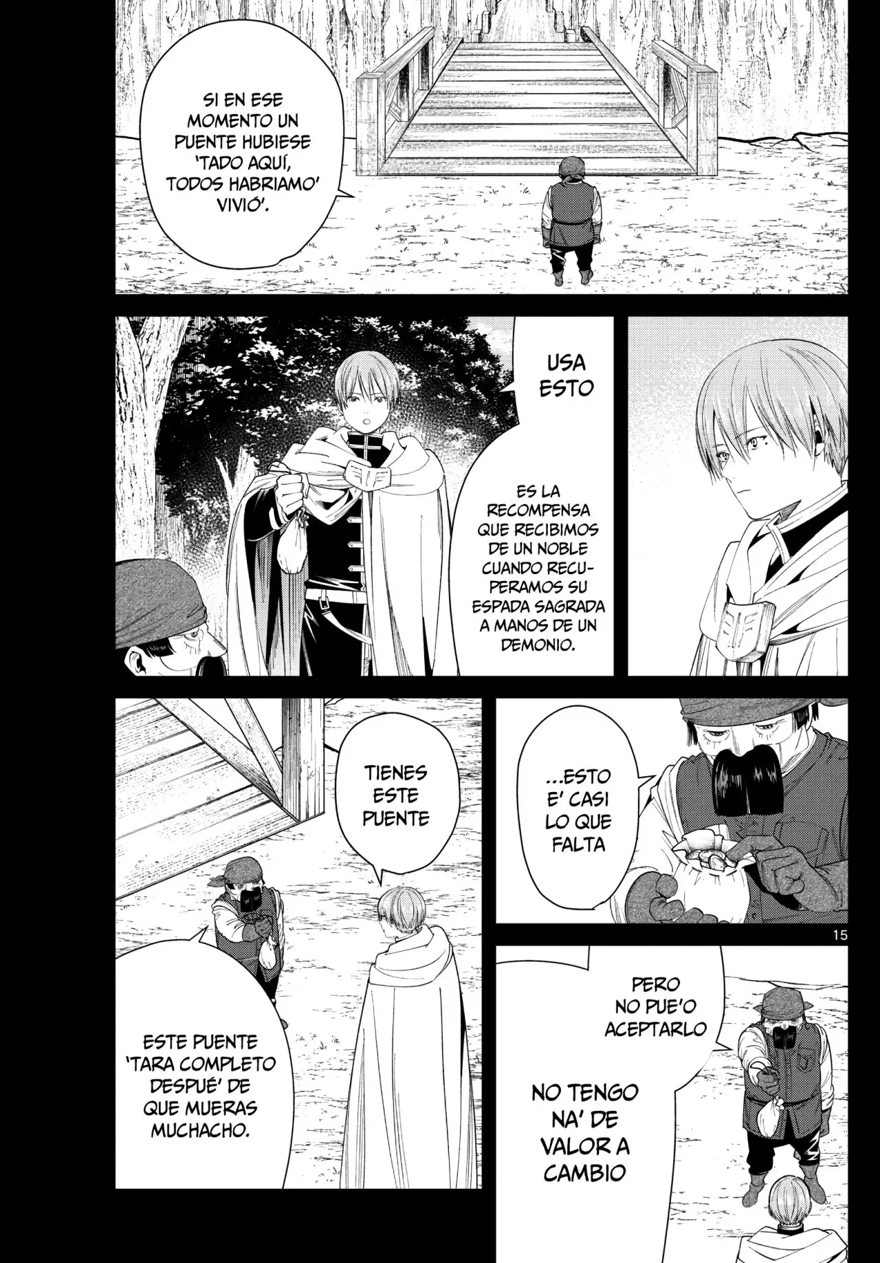 Sousou no Frieren (2020) - Capítulo 79 - Página 16 - LectorTMOo