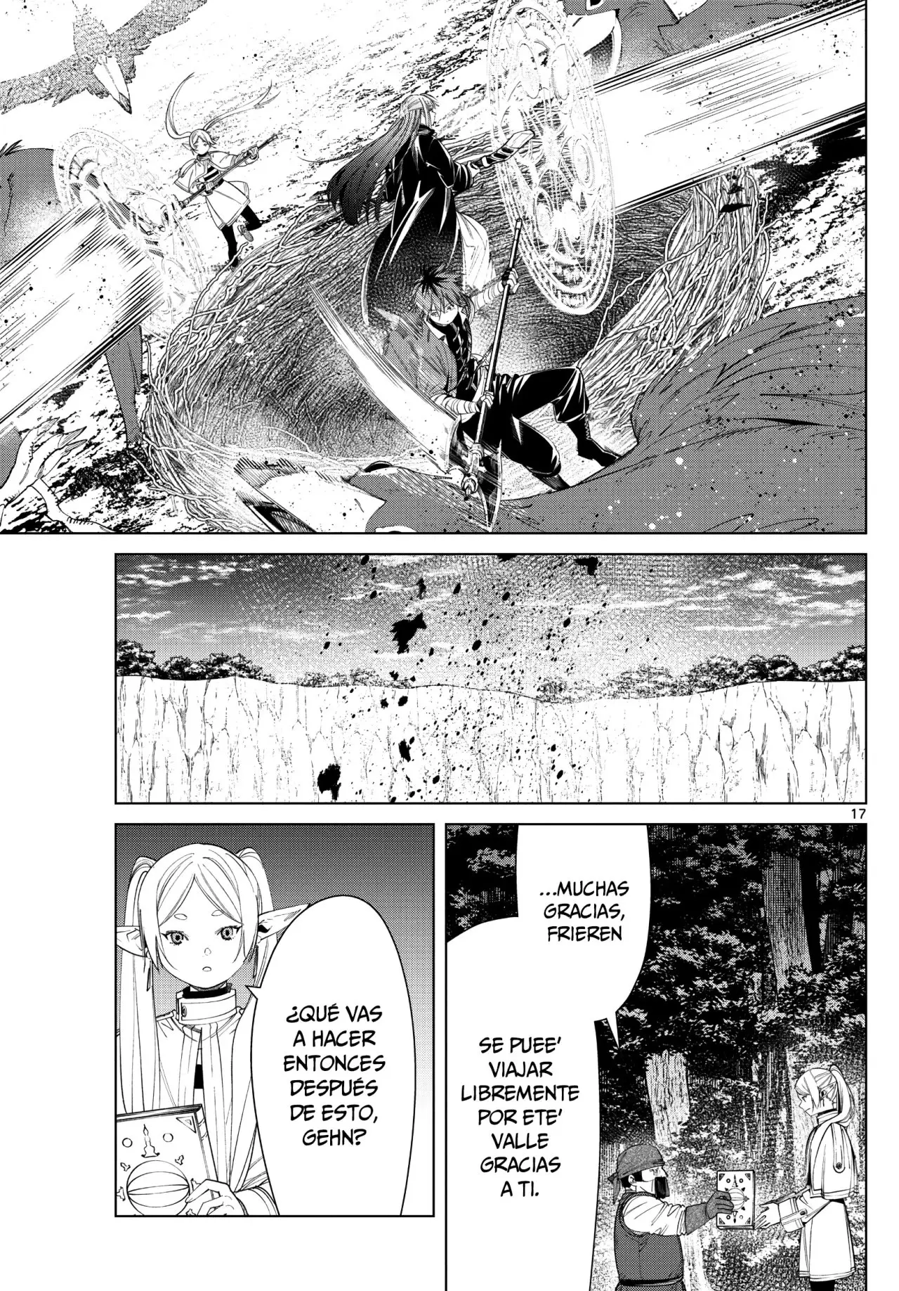 Sousou no Frieren (2020) - Capítulo 79 - Página 18 - LectorTMOo