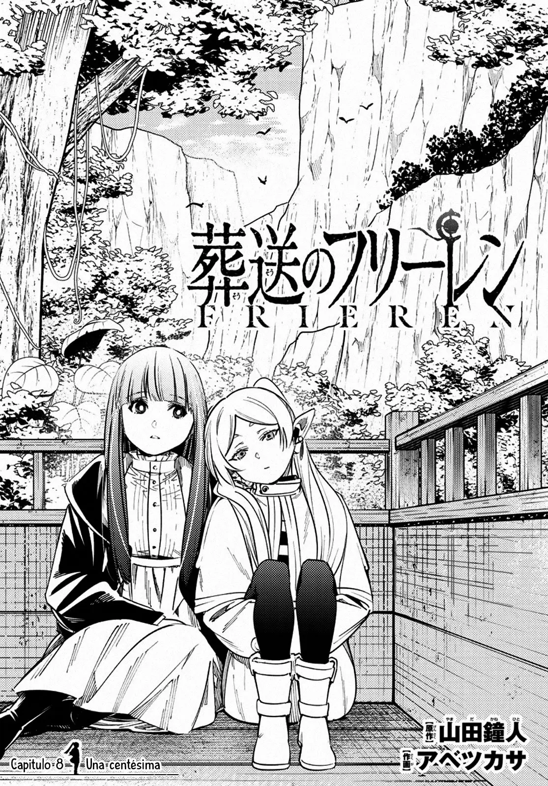 Sousou no Frieren (2020) - Capítulo 8 - Página 2 - LectorTMOo