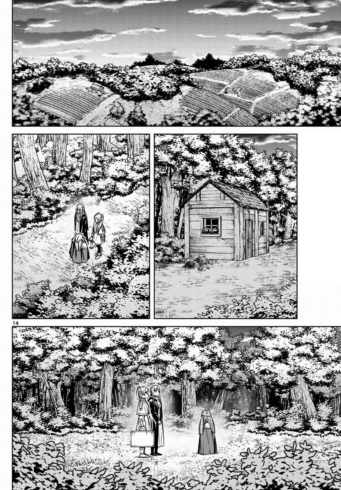 Sousou no Frieren (2020) - Capítulo 8 - Página 15 - LectorTMOo