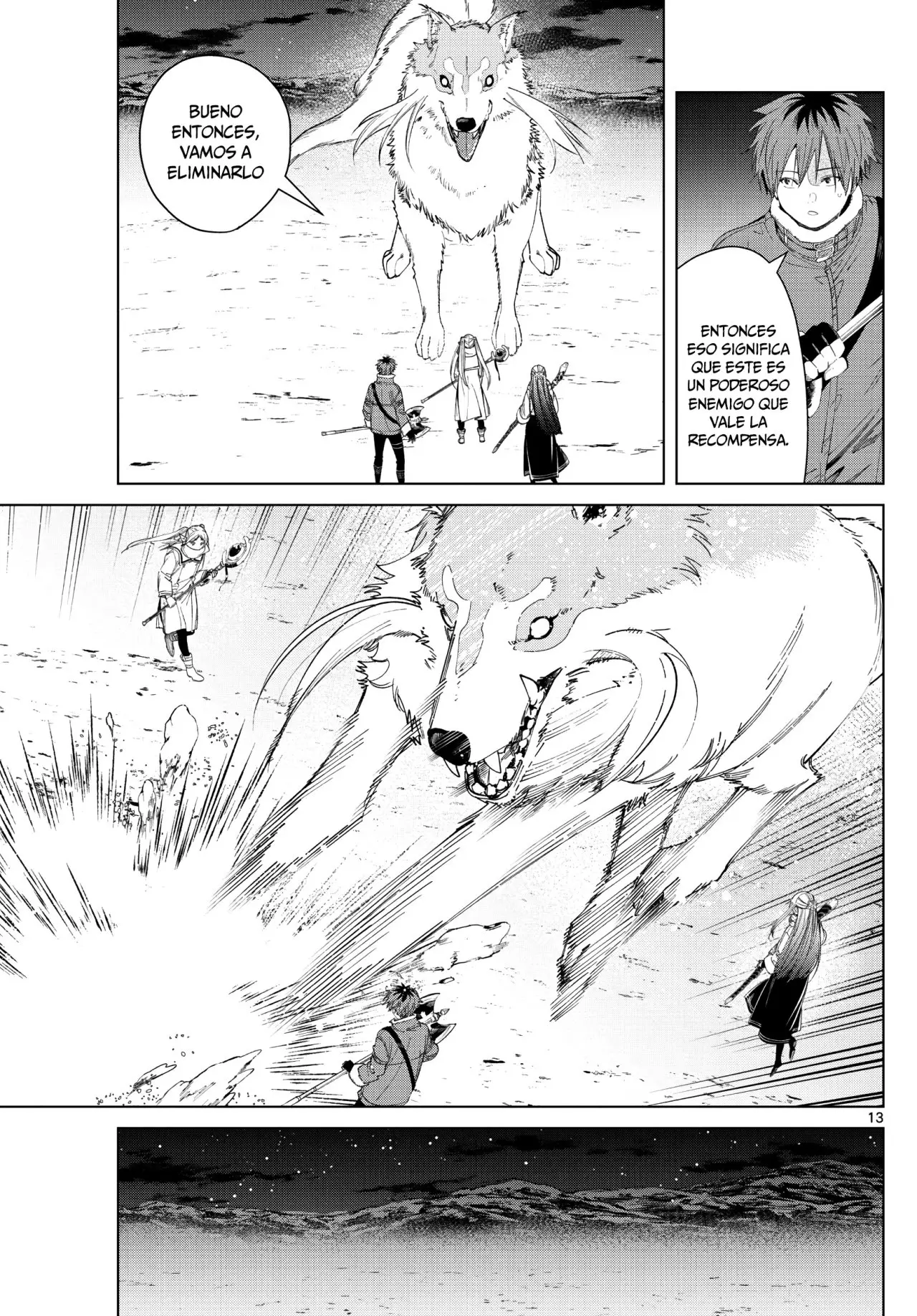 Sousou no Frieren (2020) - Capítulo 80 - Página 14 - LectorTMOo