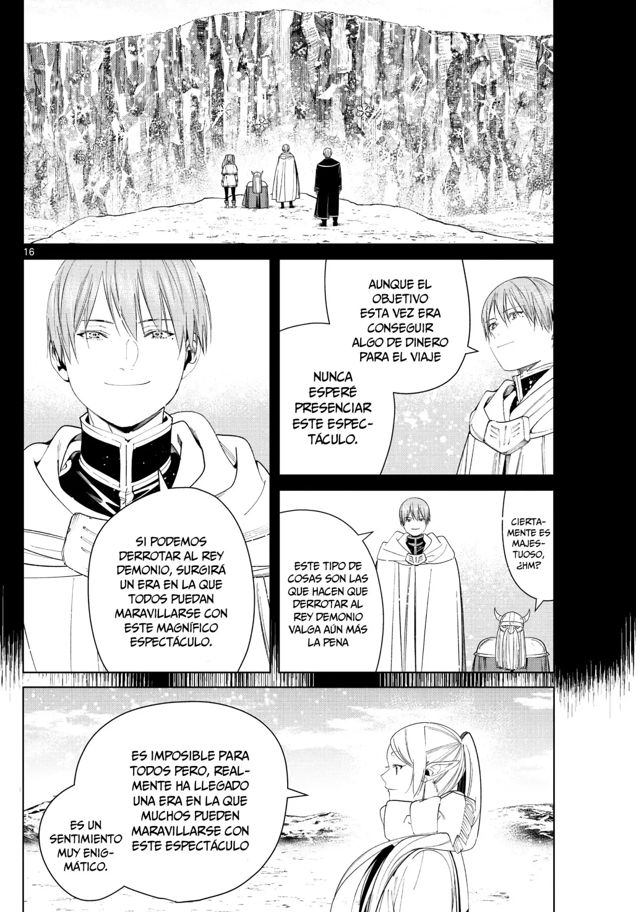 Sousou no Frieren (2020) - Capítulo 80 - Página 17 - LectorTMOo