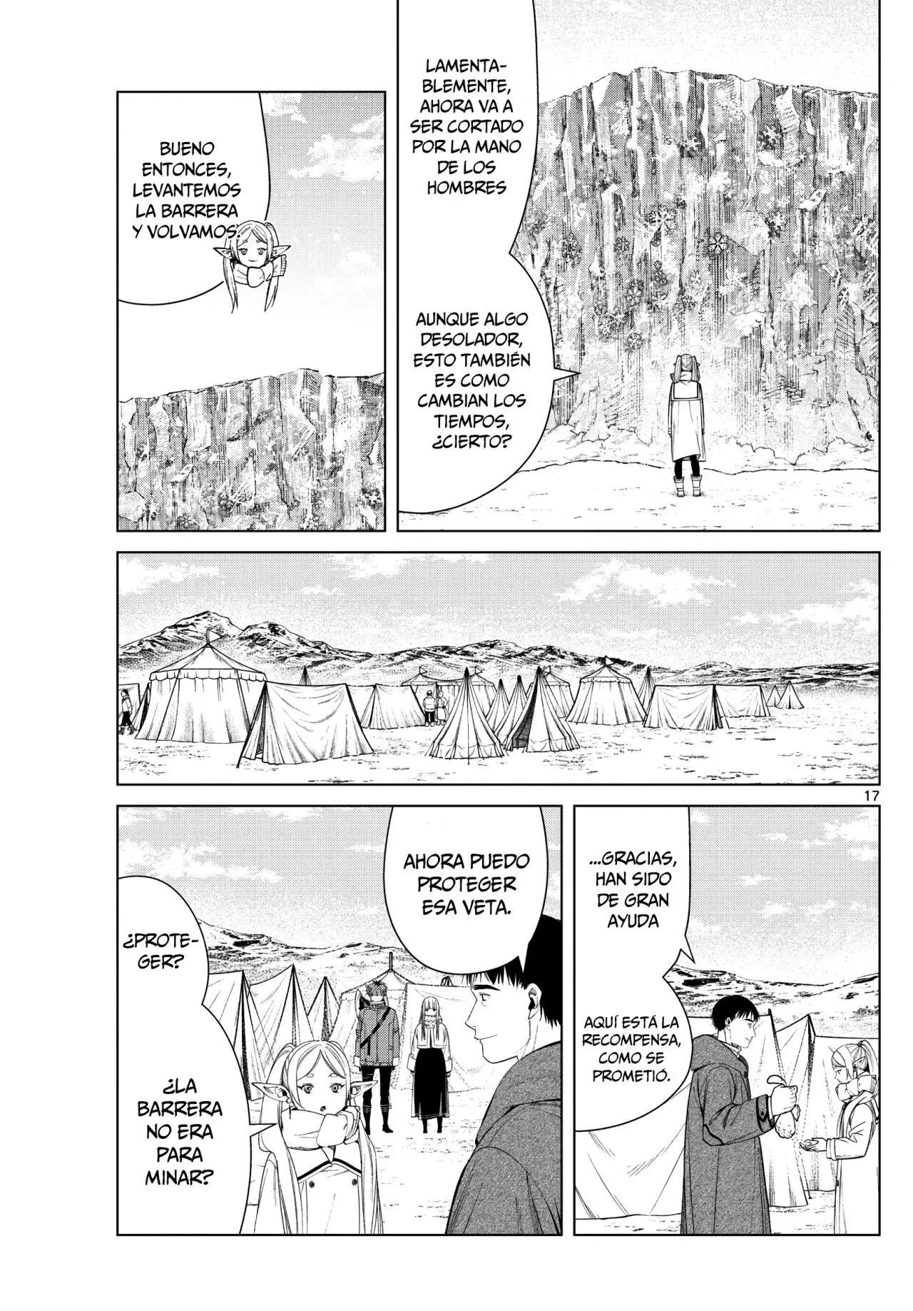 Sousou no Frieren (2020) - Capítulo 80 - Página 18 - LectorTMOo