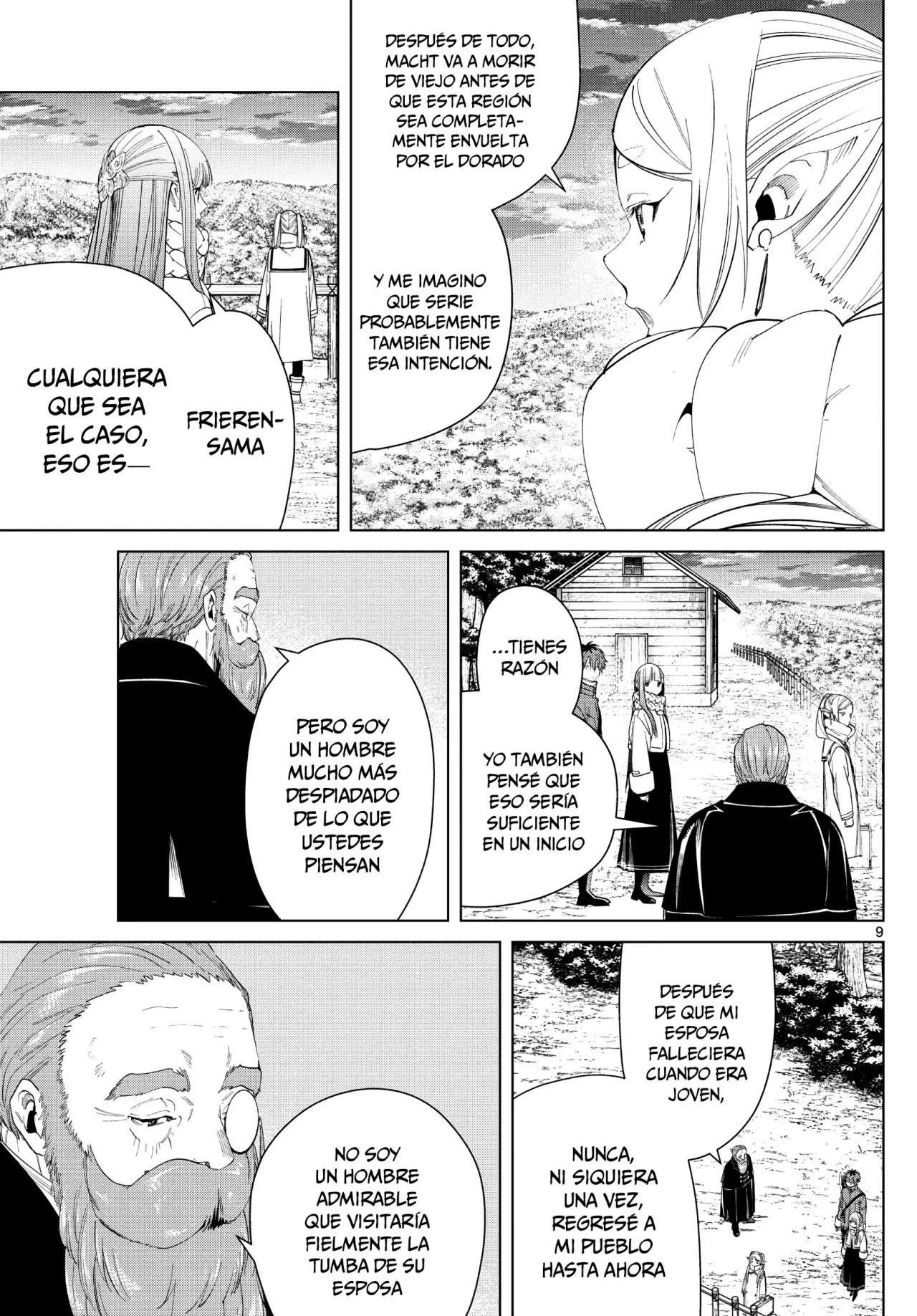 Sousou no Frieren (2020) - Capítulo 81 - Página 10 - LectorTMOo