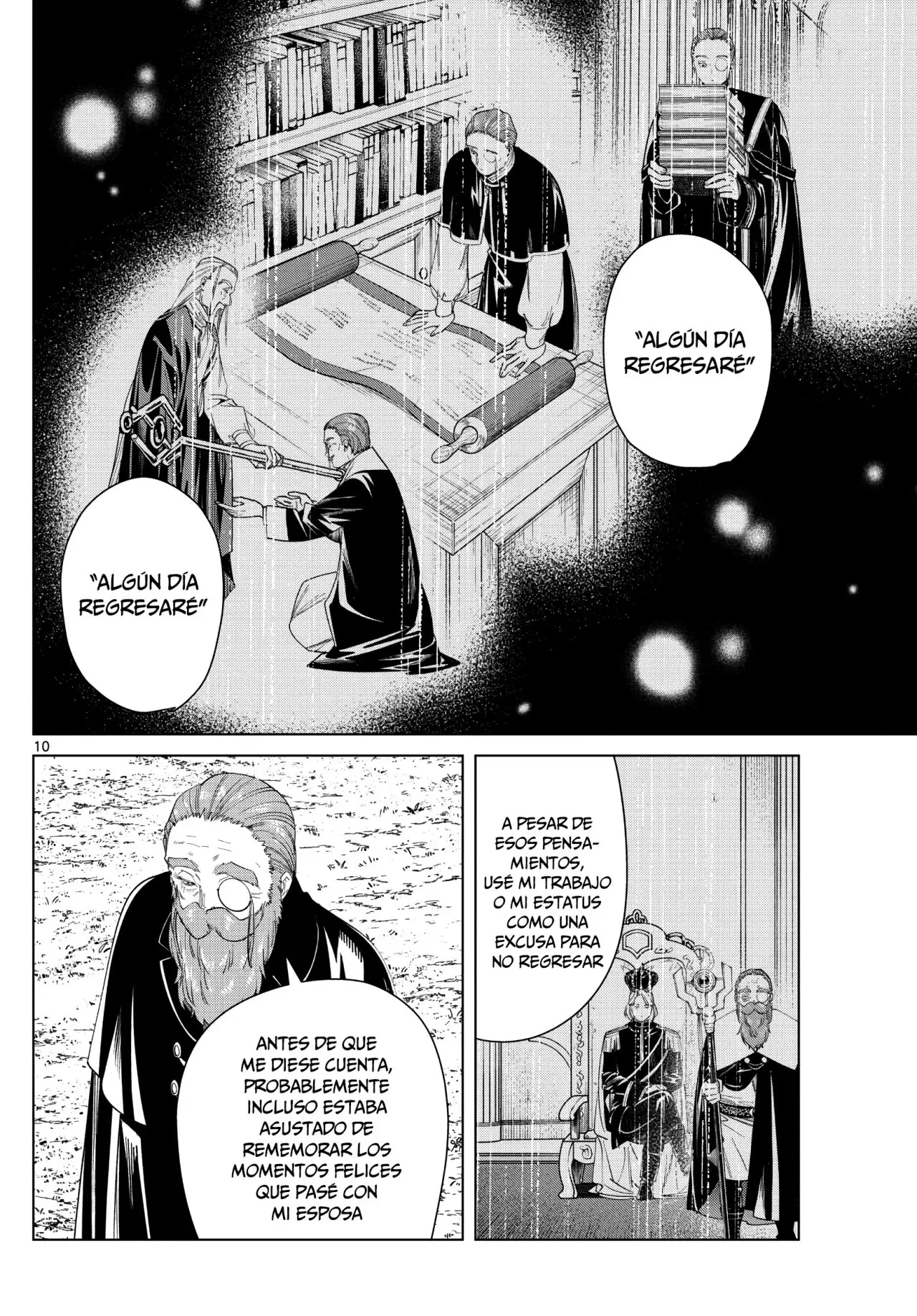 Sousou no Frieren (2020) - Capítulo 81 - Página 11 - LectorTMOo