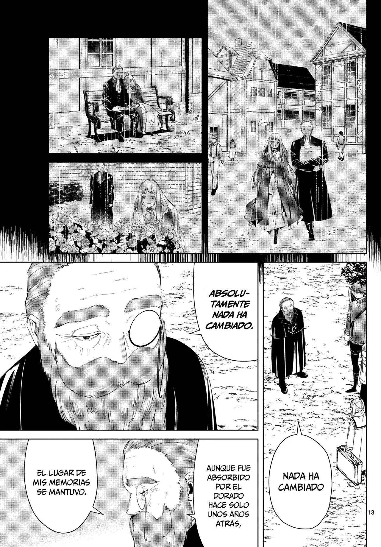 Sousou no Frieren (2020) - Capítulo 81 - Página 14 - LectorTMOo