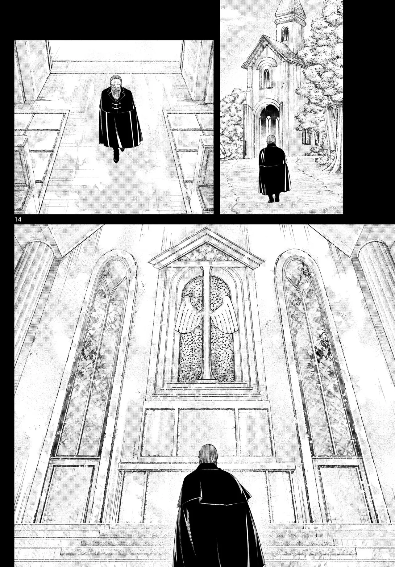 Sousou no Frieren (2020) - Capítulo 81 - Página 15 - LectorTMOo