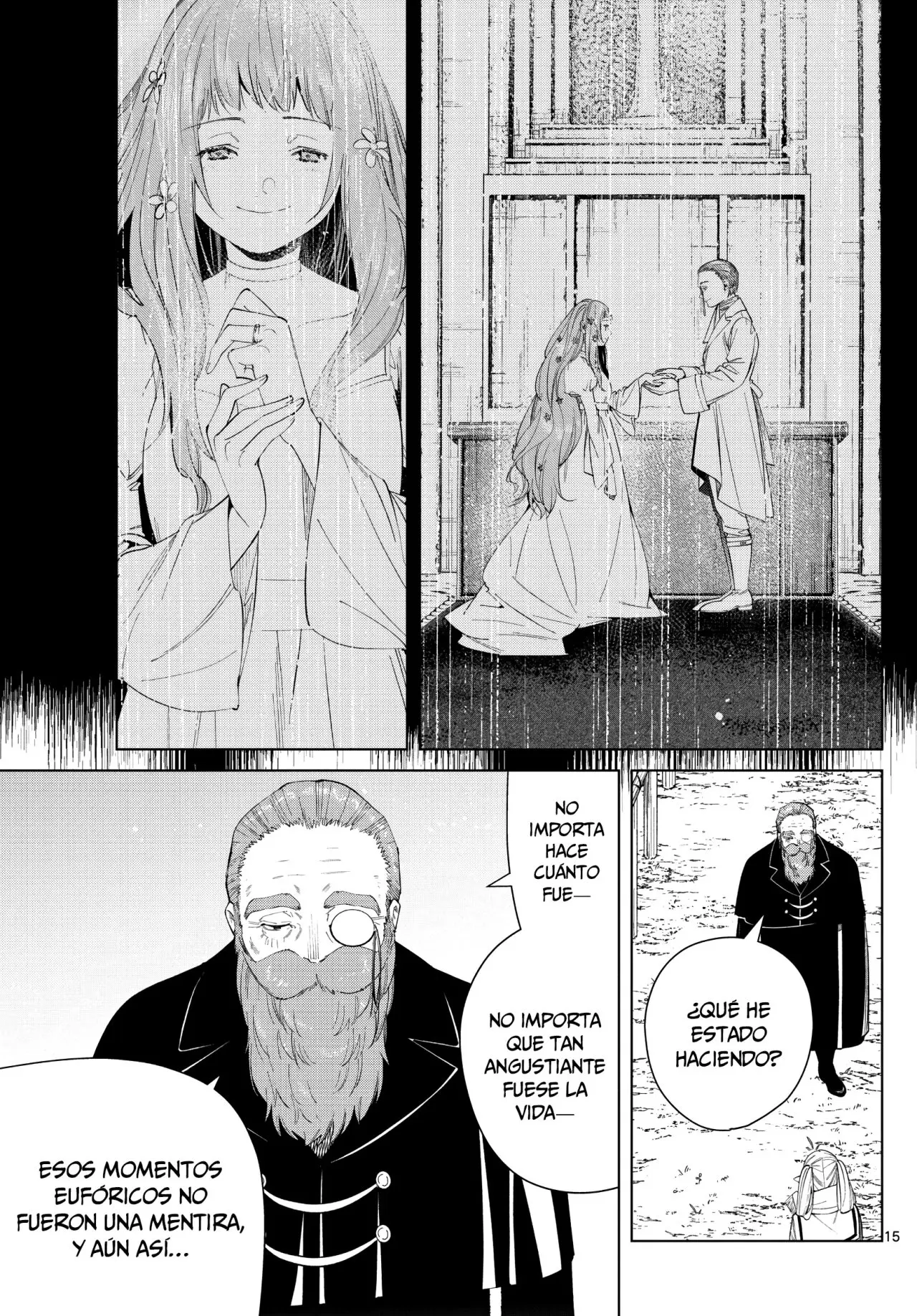 Sousou no Frieren (2020) - Capítulo 81 - Página 16 - LectorTMOo