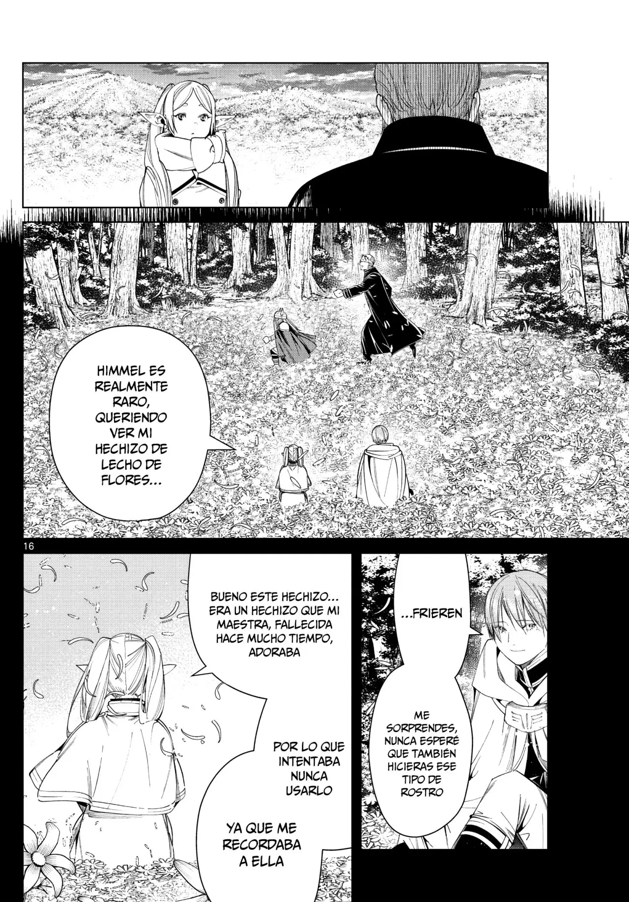 Sousou no Frieren (2020) - Capítulo 81 - Página 17 - LectorTMOo