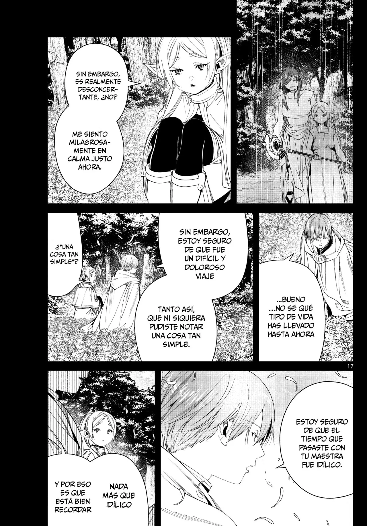 Sousou no Frieren (2020) - Capítulo 81 - Página 18 - LectorTMOo