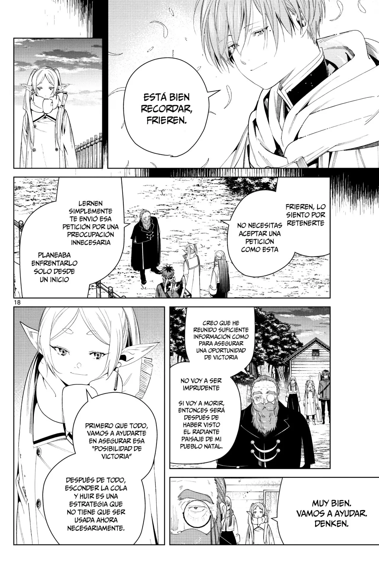 Sousou no Frieren (2020) - Capítulo 81 - Página 19 - LectorTMOo