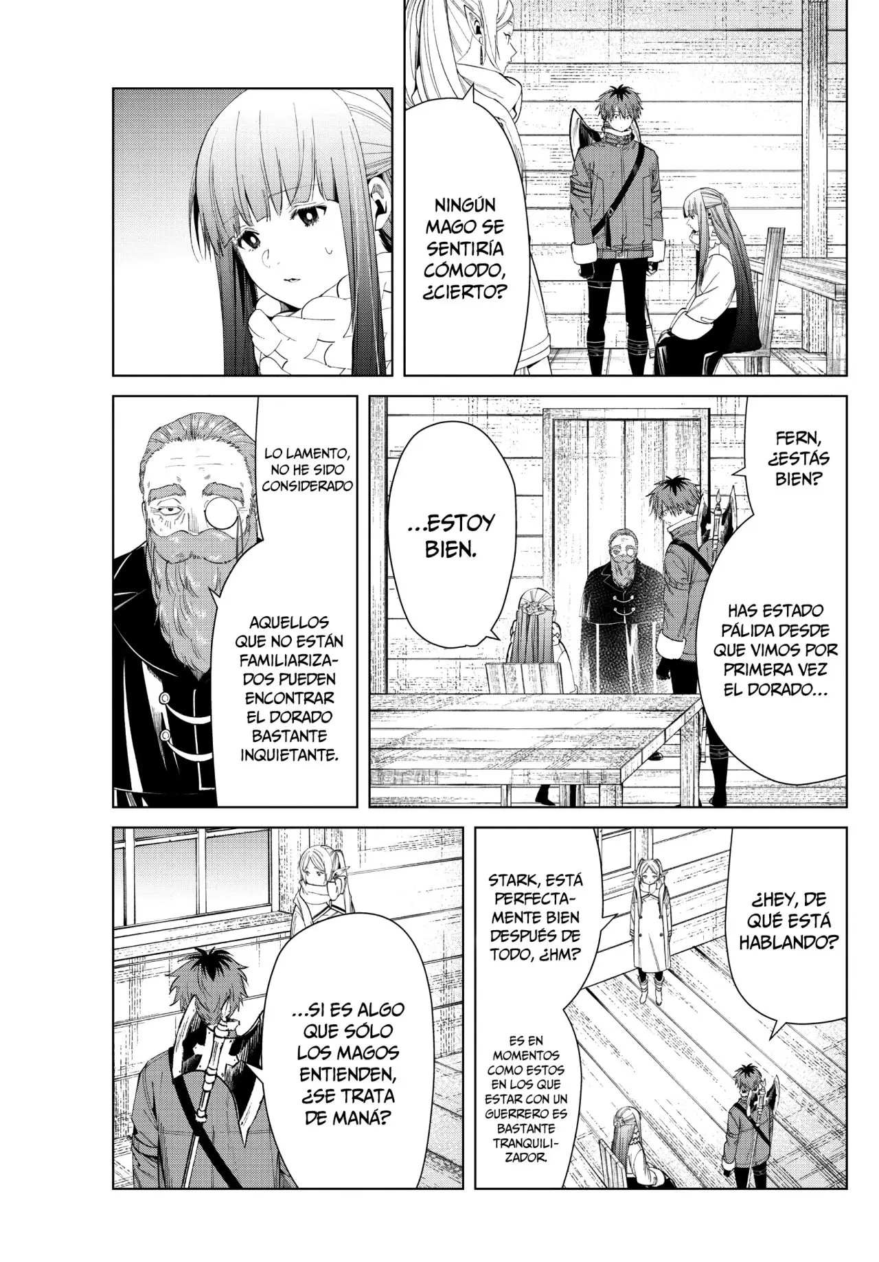 Sousou no Frieren (2020) - Capítulo 82 - Página 4 - LectorTMOo