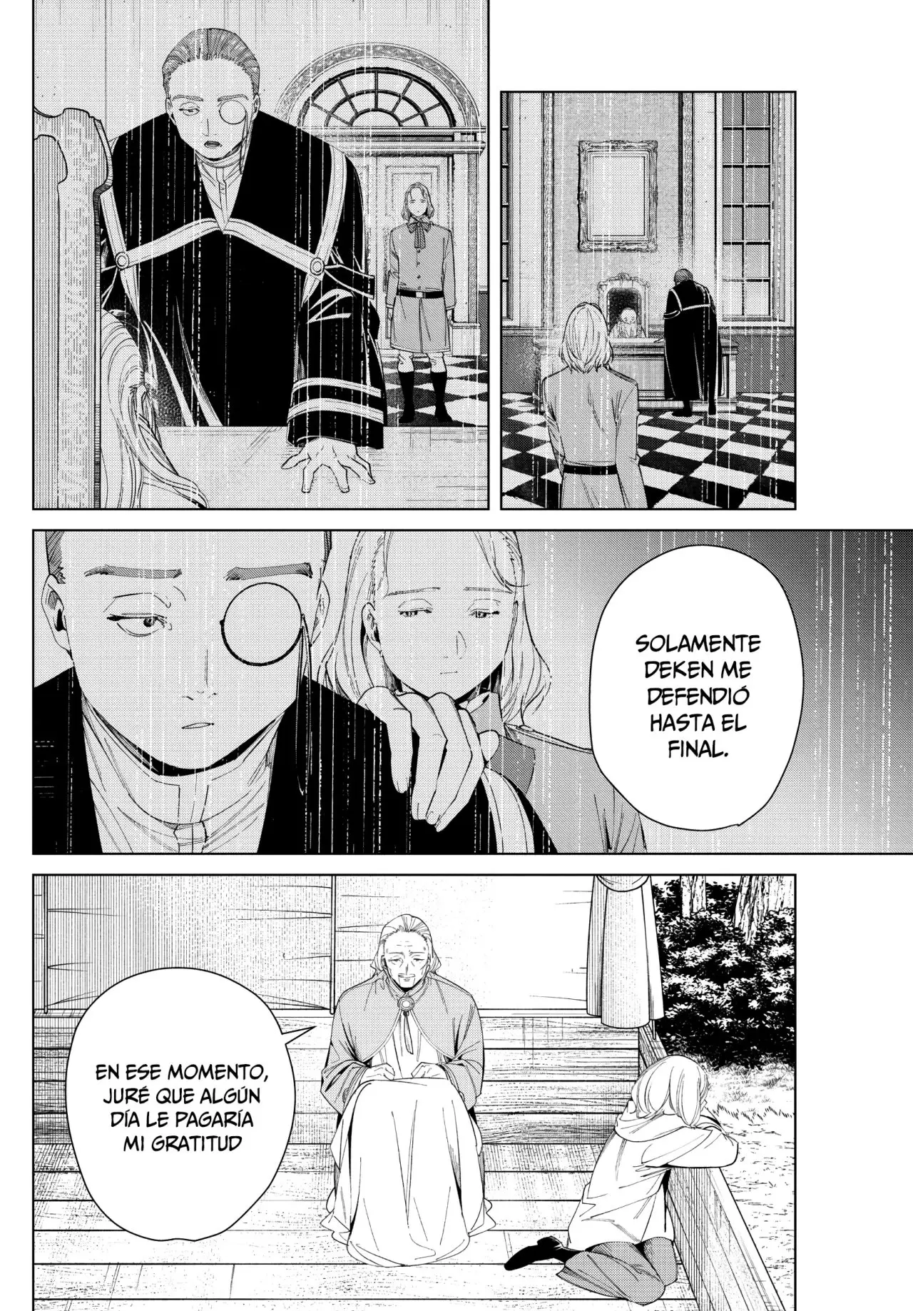Sousou no Frieren (2020) - Capítulo 82 - Página 13 - LectorTMOo
