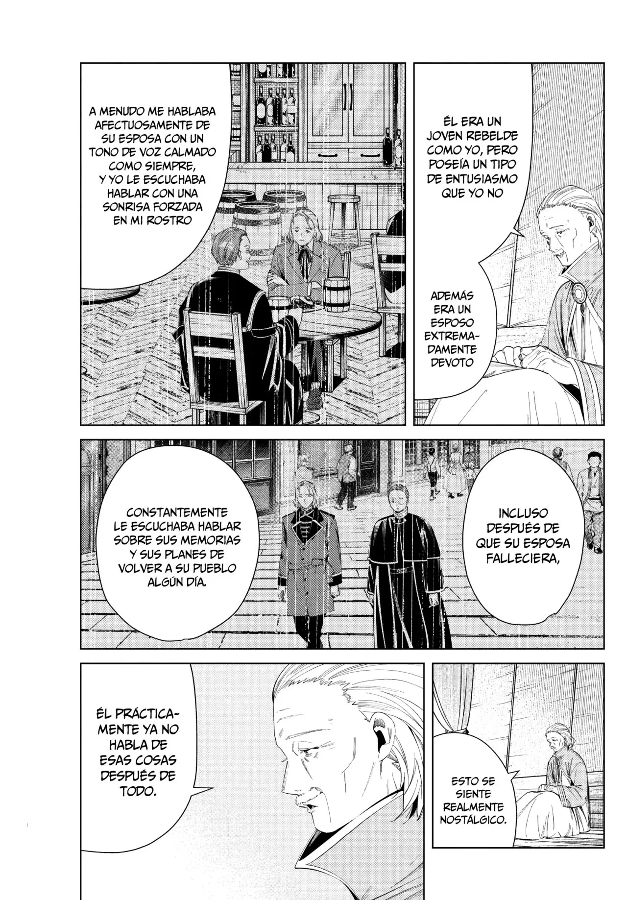 Sousou no Frieren (2020) - Capítulo 82 - Página 14 - LectorTMOo