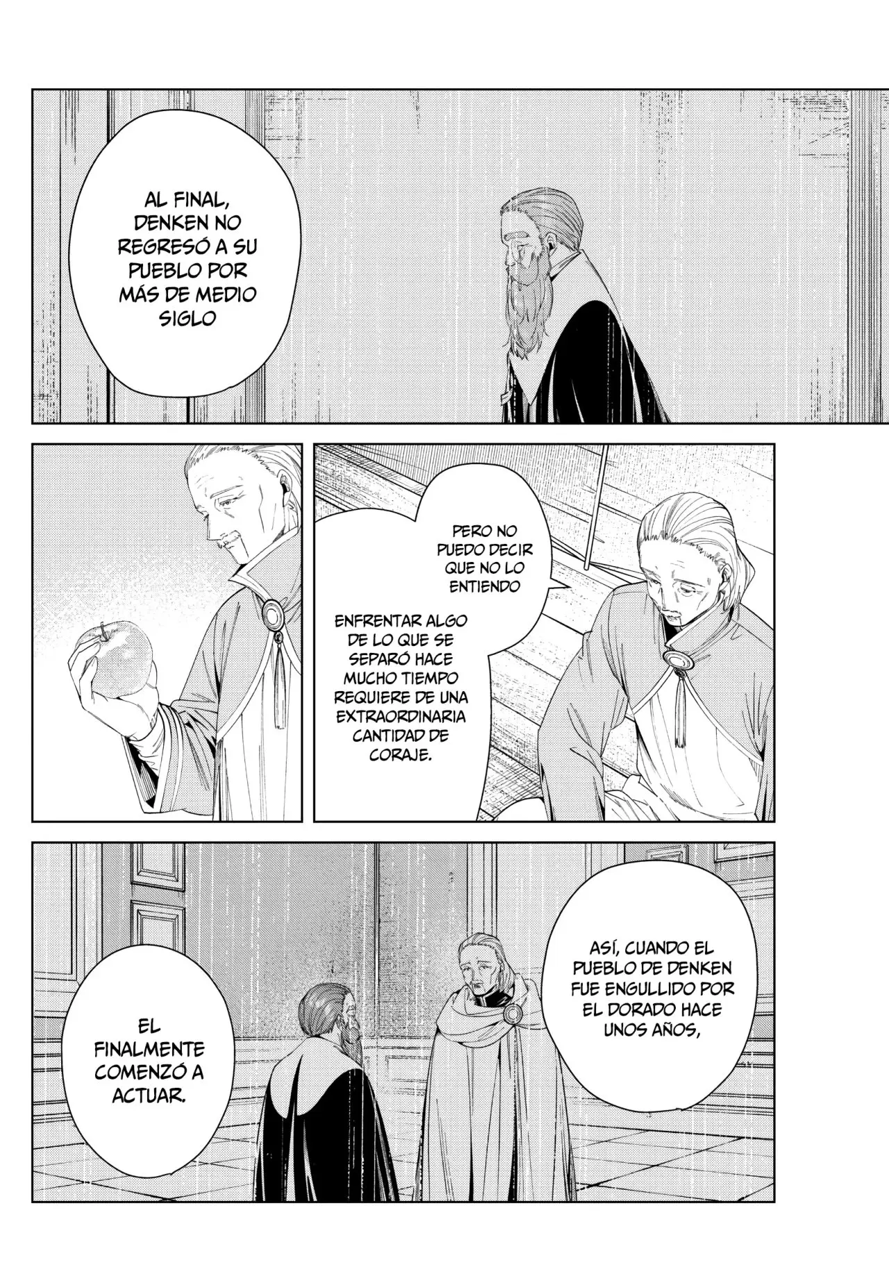 Sousou no Frieren (2020) - Capítulo 82 - Página 15 - LectorTMOo