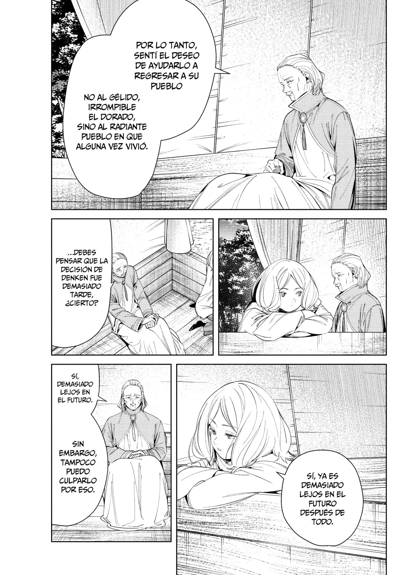 Sousou no Frieren (2020) - Capítulo 82 - Página 16 - LectorTMOo
