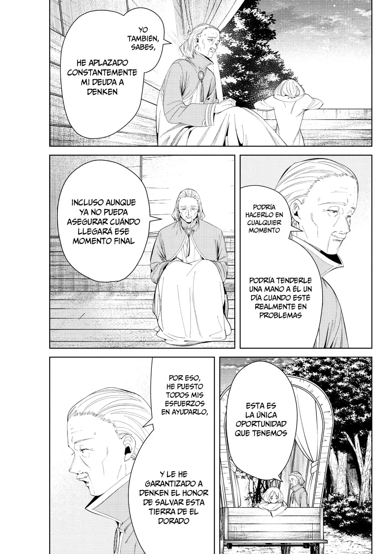 Sousou no Frieren (2020) - Capítulo 82 - Página 18 - LectorTMOo