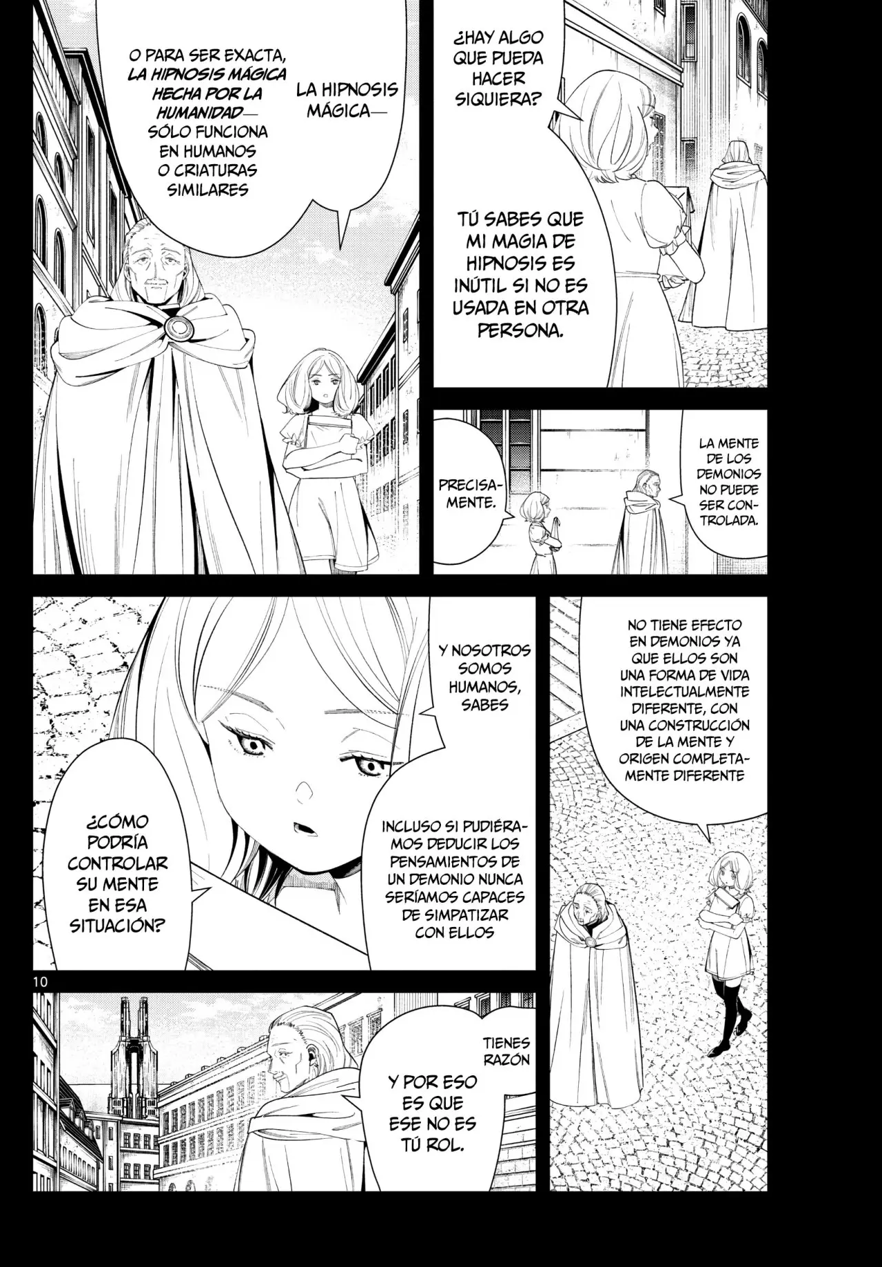Sousou no Frieren (2020) - Capítulo 83 - Página 11 - LectorTMOo