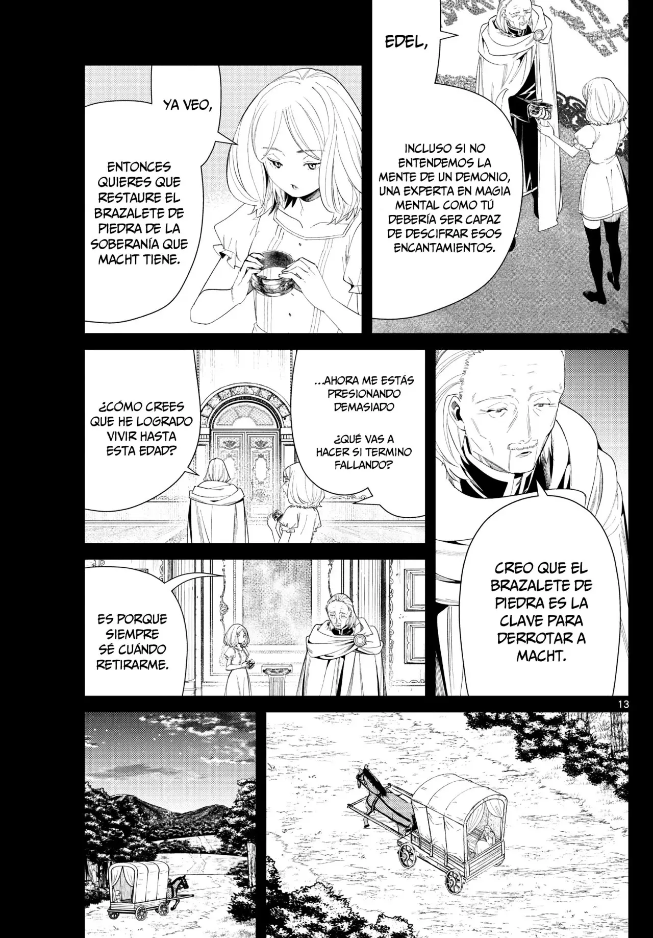 Sousou no Frieren (2020) - Capítulo 83 - Página 14 - LectorTMOo
