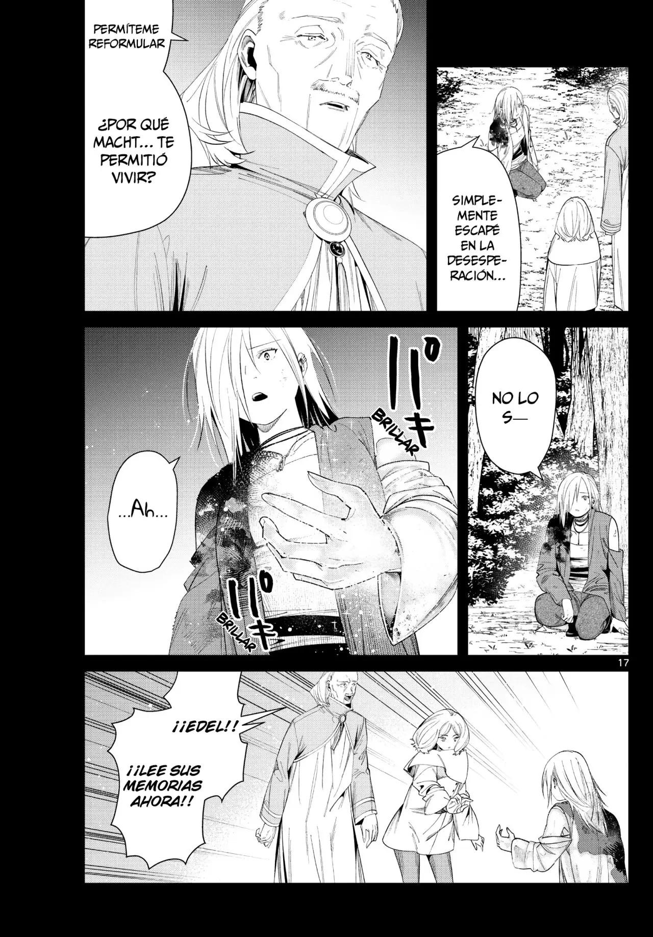 Sousou no Frieren (2020) - Capítulo 83 - Página 18 - LectorTMOo