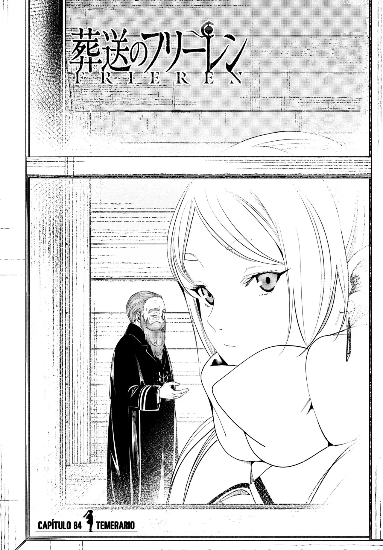 Sousou no Frieren (2020) - Capítulo 84 - Página 2 - LectorTMOo
