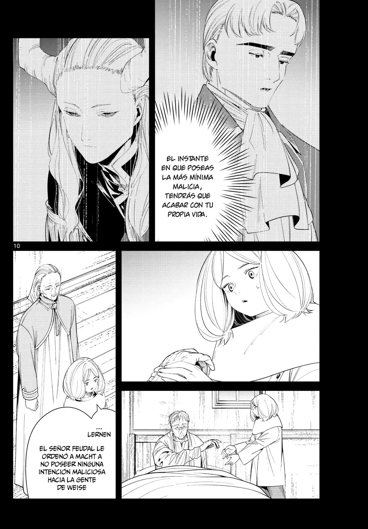 Sousou no Frieren (2020) - Capítulo 84 - Página 11 - LectorTMOo