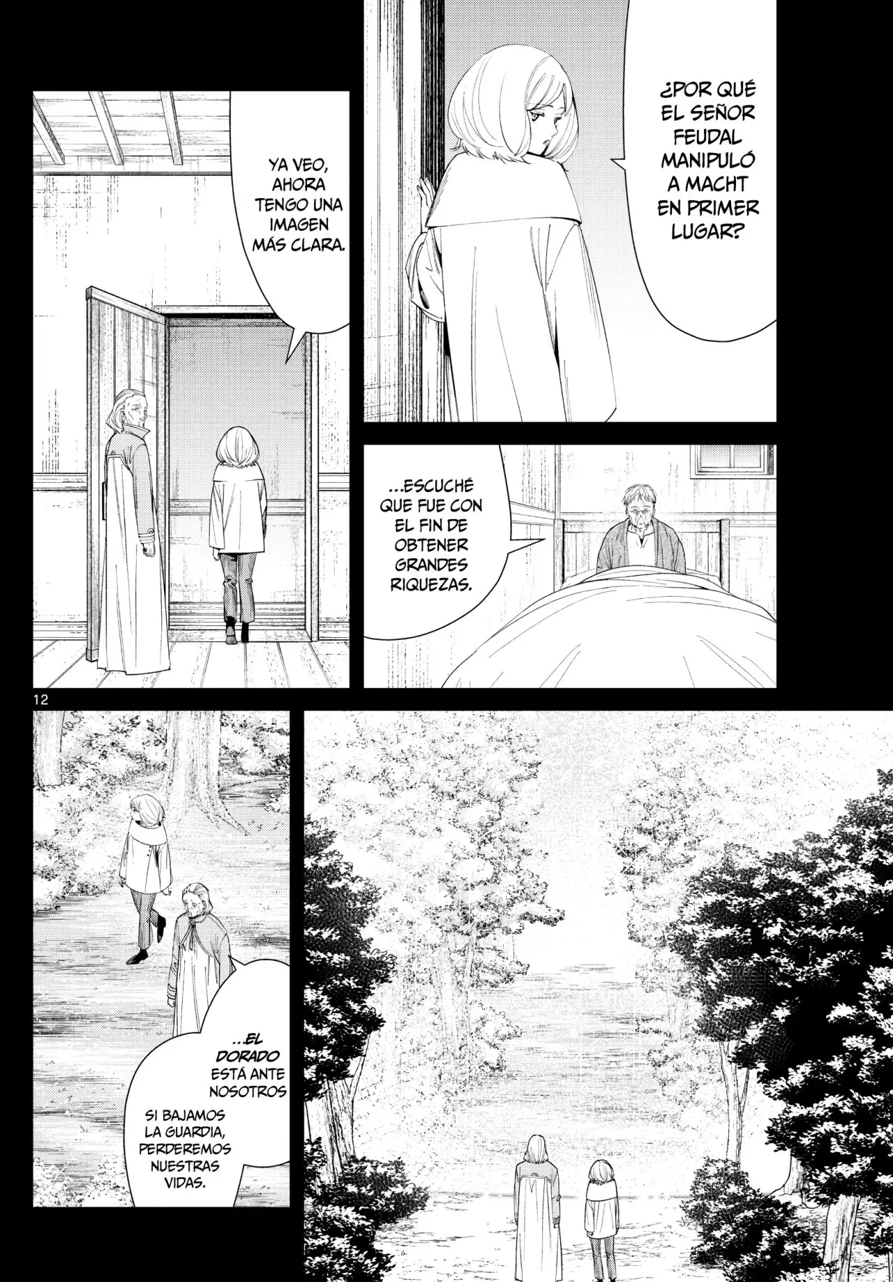 Sousou no Frieren (2020) - Capítulo 84 - Página 13 - LectorTMOo