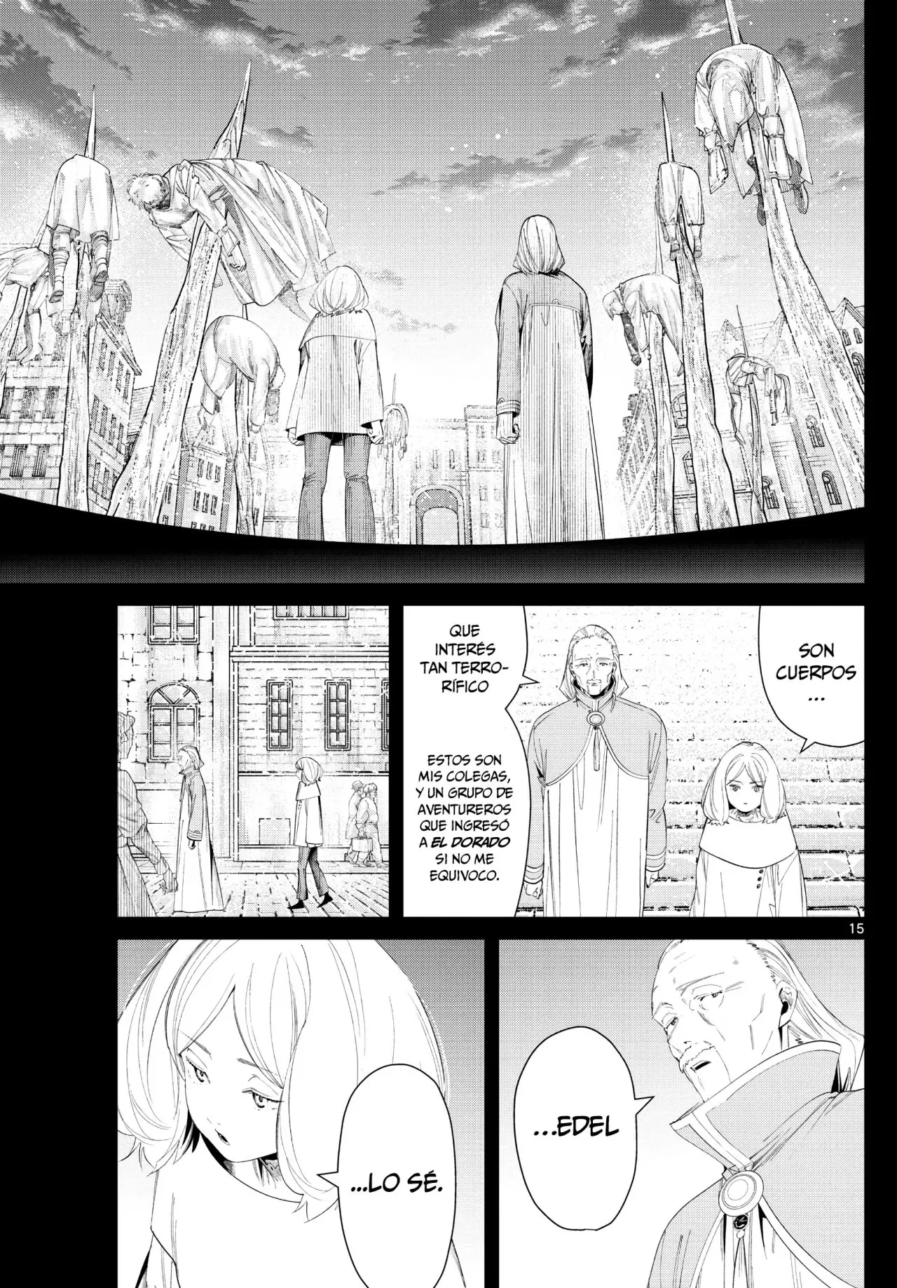 Sousou no Frieren (2020) - Capítulo 84 - Página 16 - LectorTMOo