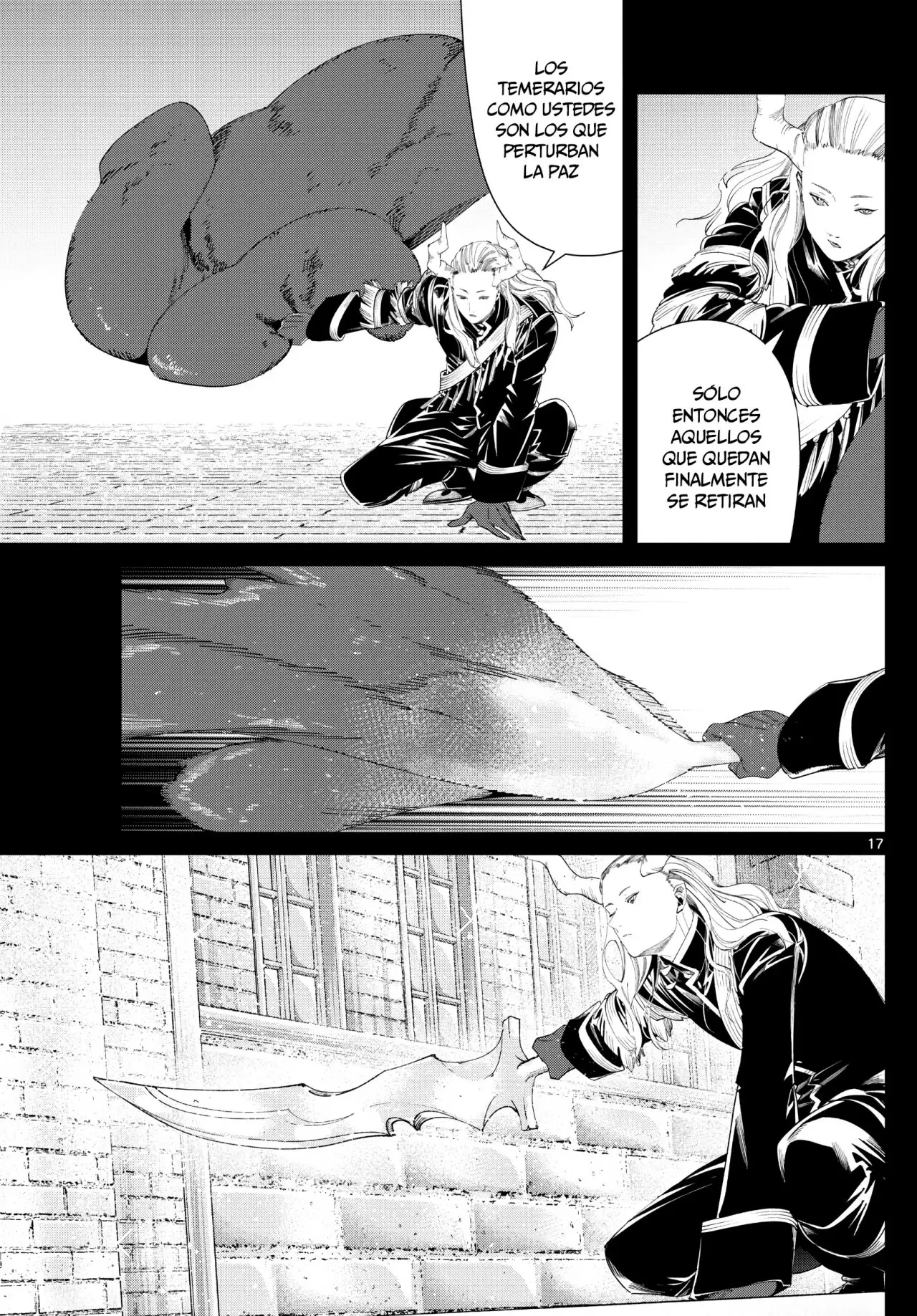 Sousou no Frieren (2020) - Capítulo 84 - Página 18 - LectorTMOo