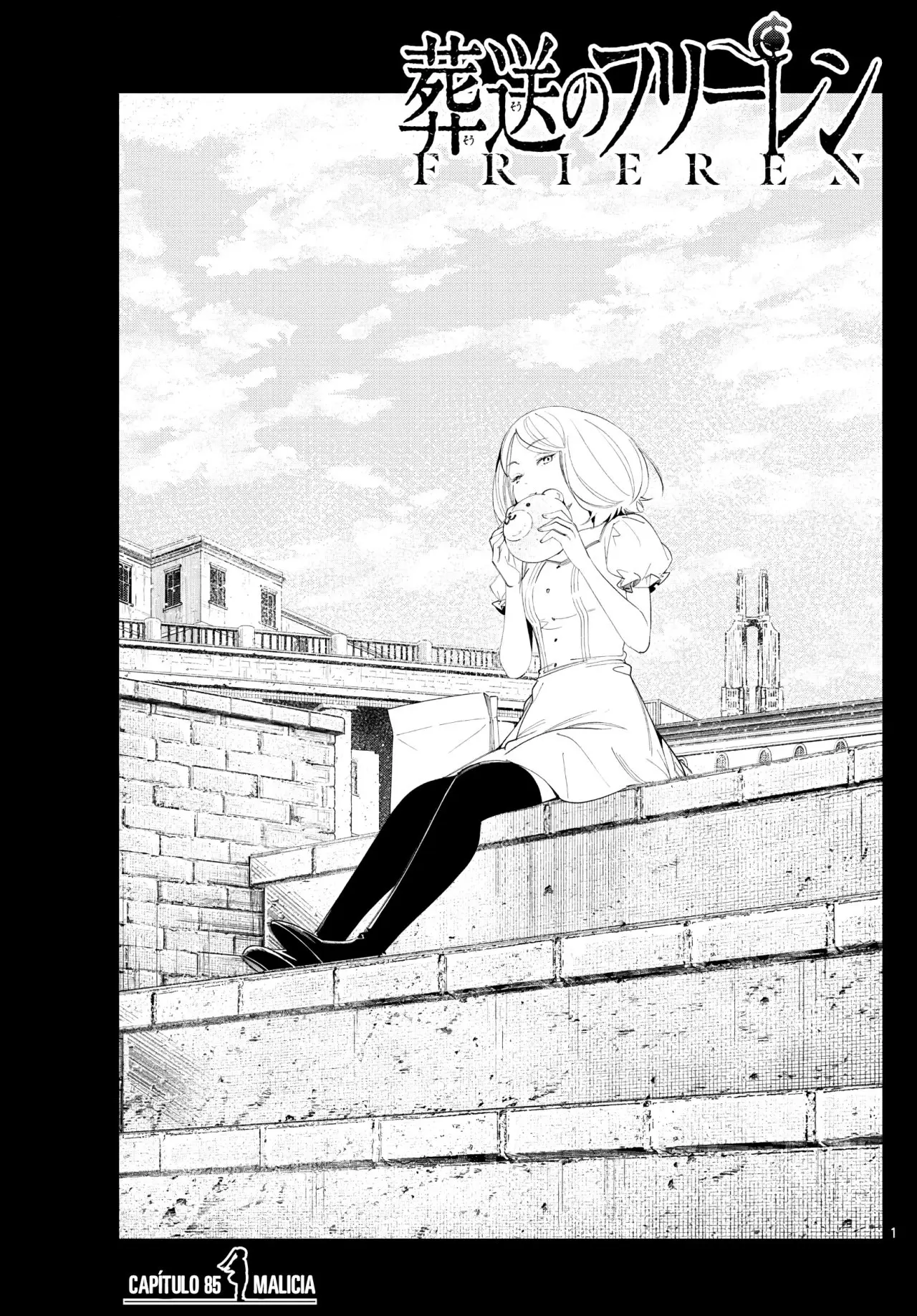 Sousou no Frieren (2020) - Capítulo 85 - Página 2 - LectorTMOo