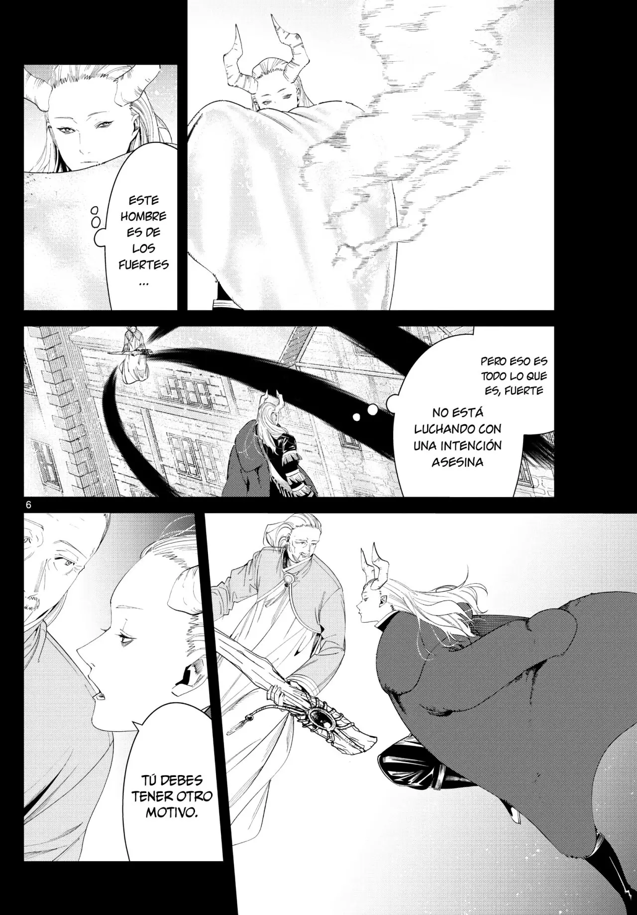 Sousou no Frieren (2020) - Capítulo 85 - Página 7 - LectorTMOo