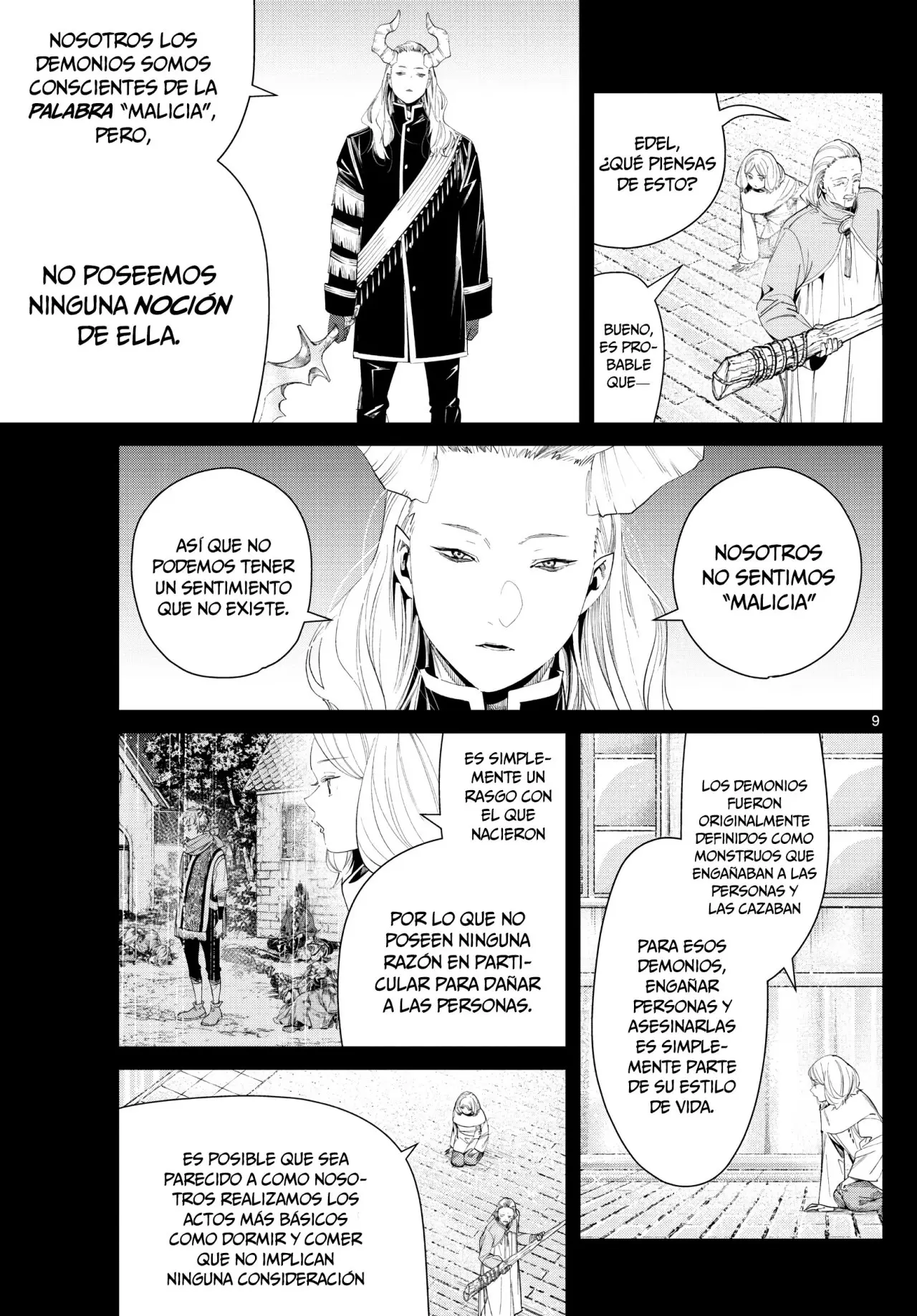 Sousou no Frieren (2020) - Capítulo 85 - Página 10 - LectorTMOo