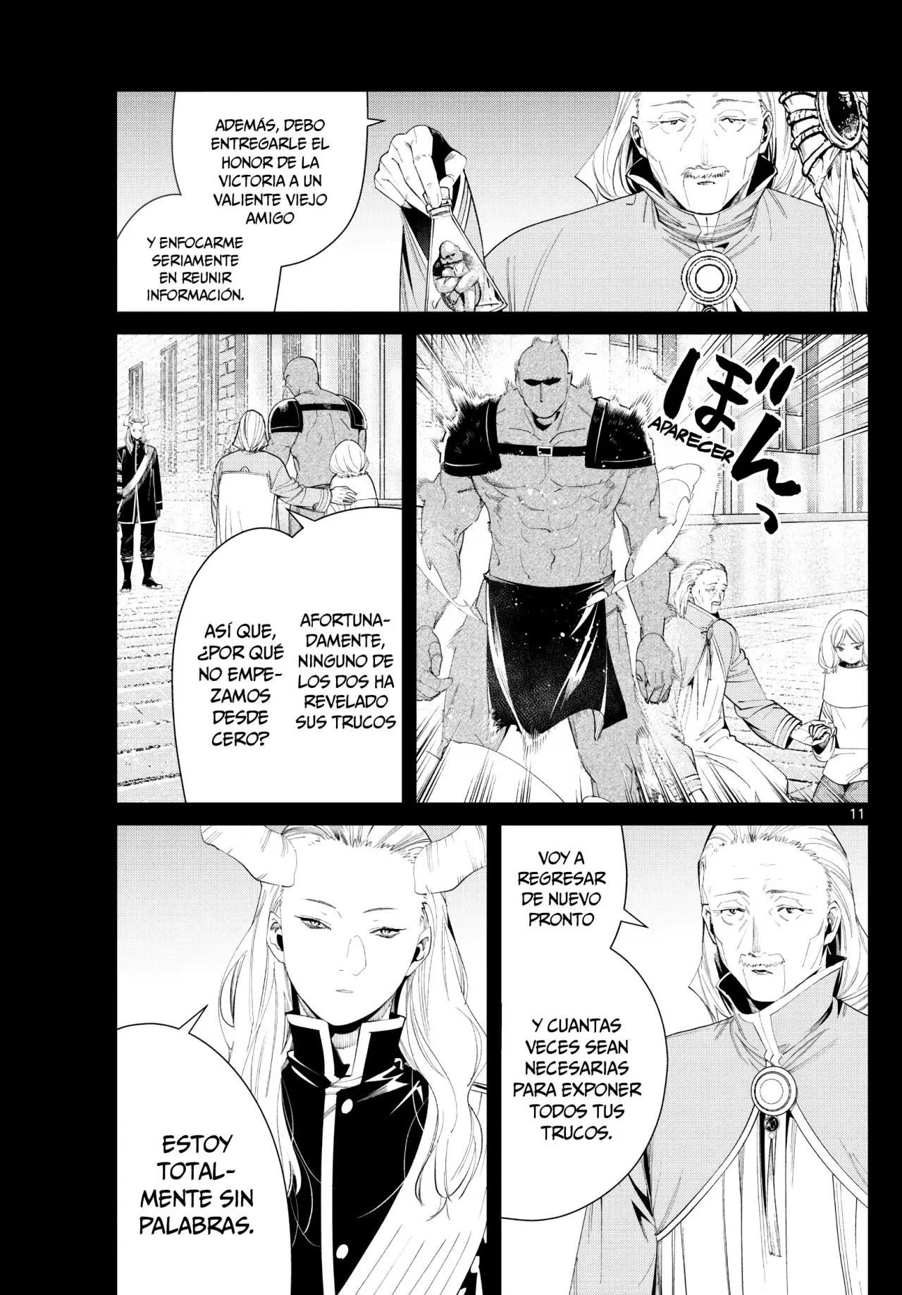 Sousou no Frieren (2020) - Capítulo 85 - Página 12 - LectorTMOo