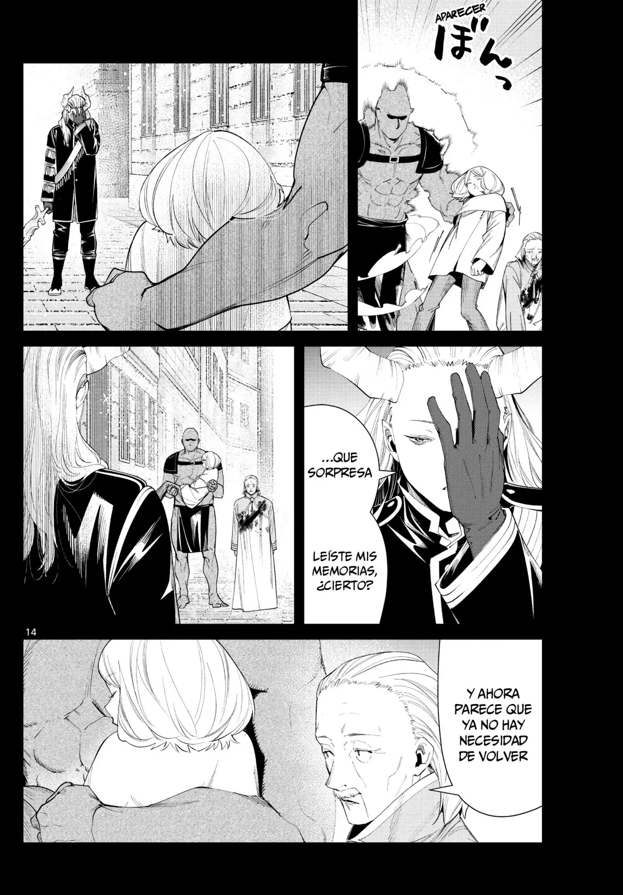 Sousou no Frieren (2020) - Capítulo 85 - Página 15 - LectorTMOo