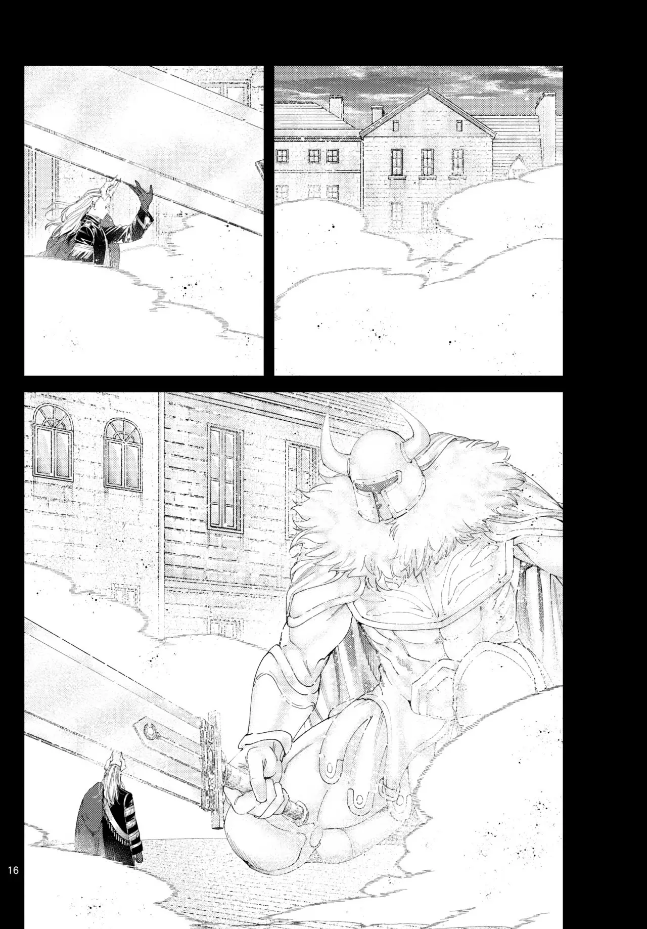 Sousou no Frieren (2020) - Capítulo 85 - Página 17 - LectorTMOo