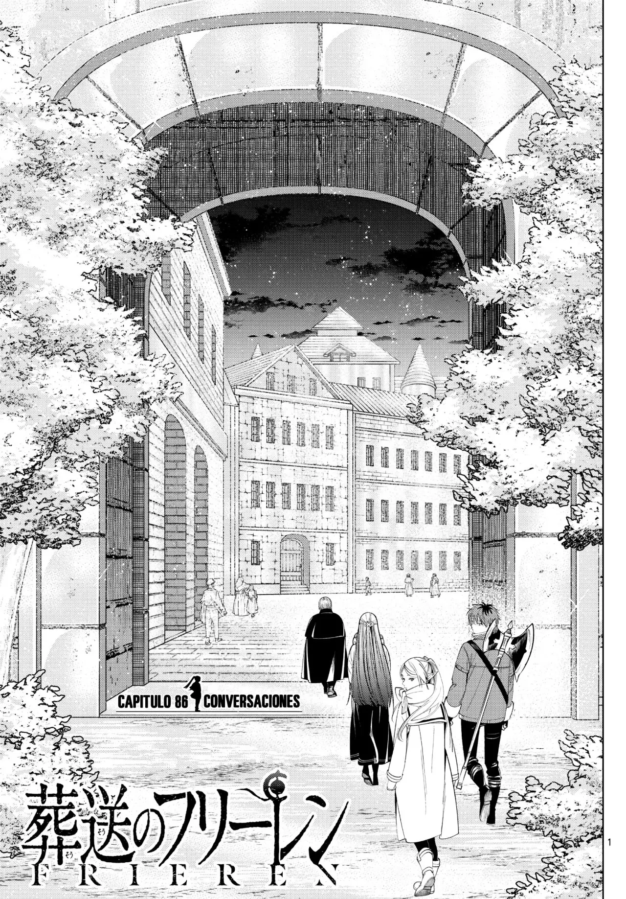 Sousou no Frieren (2020) - Capítulo 86 - Página 2 - LectorTMOo