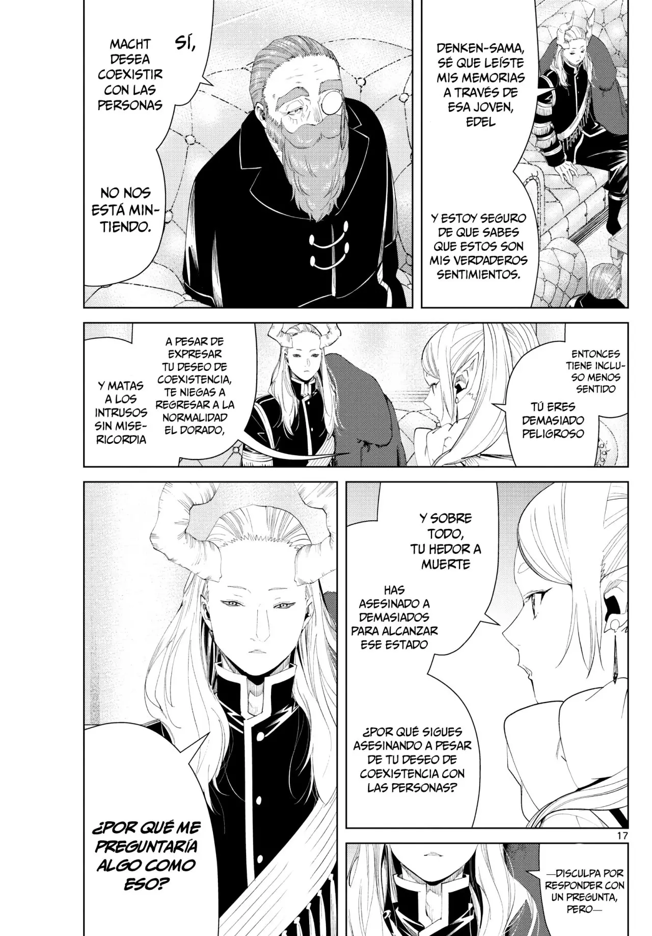 Sousou no Frieren (2020) - Capítulo 86 - Página 13 - LectorTMOo
