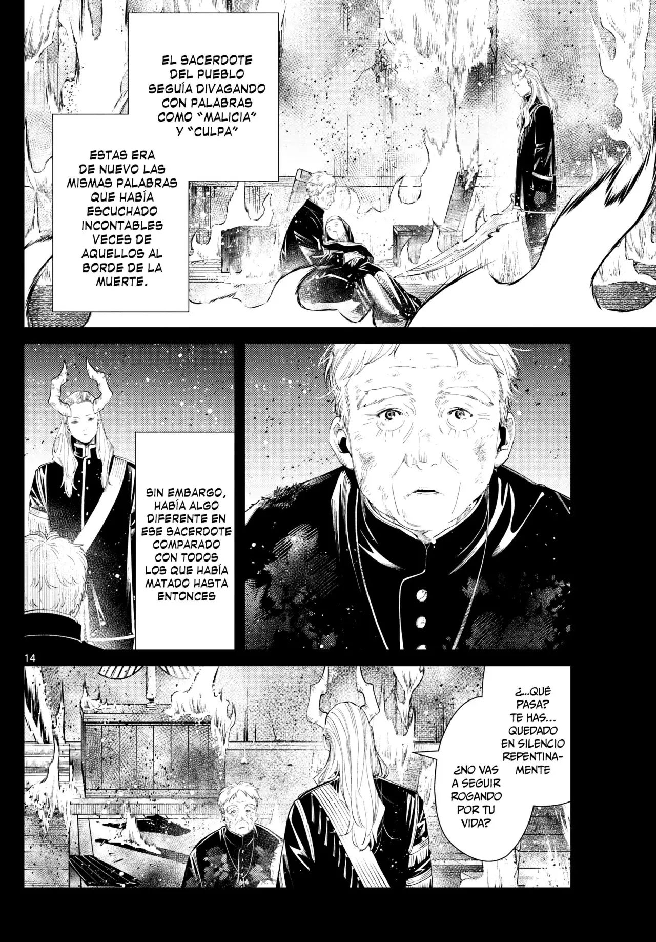 Sousou no Frieren (2020) - Capítulo 87 - Página 8 - LectorTMOo