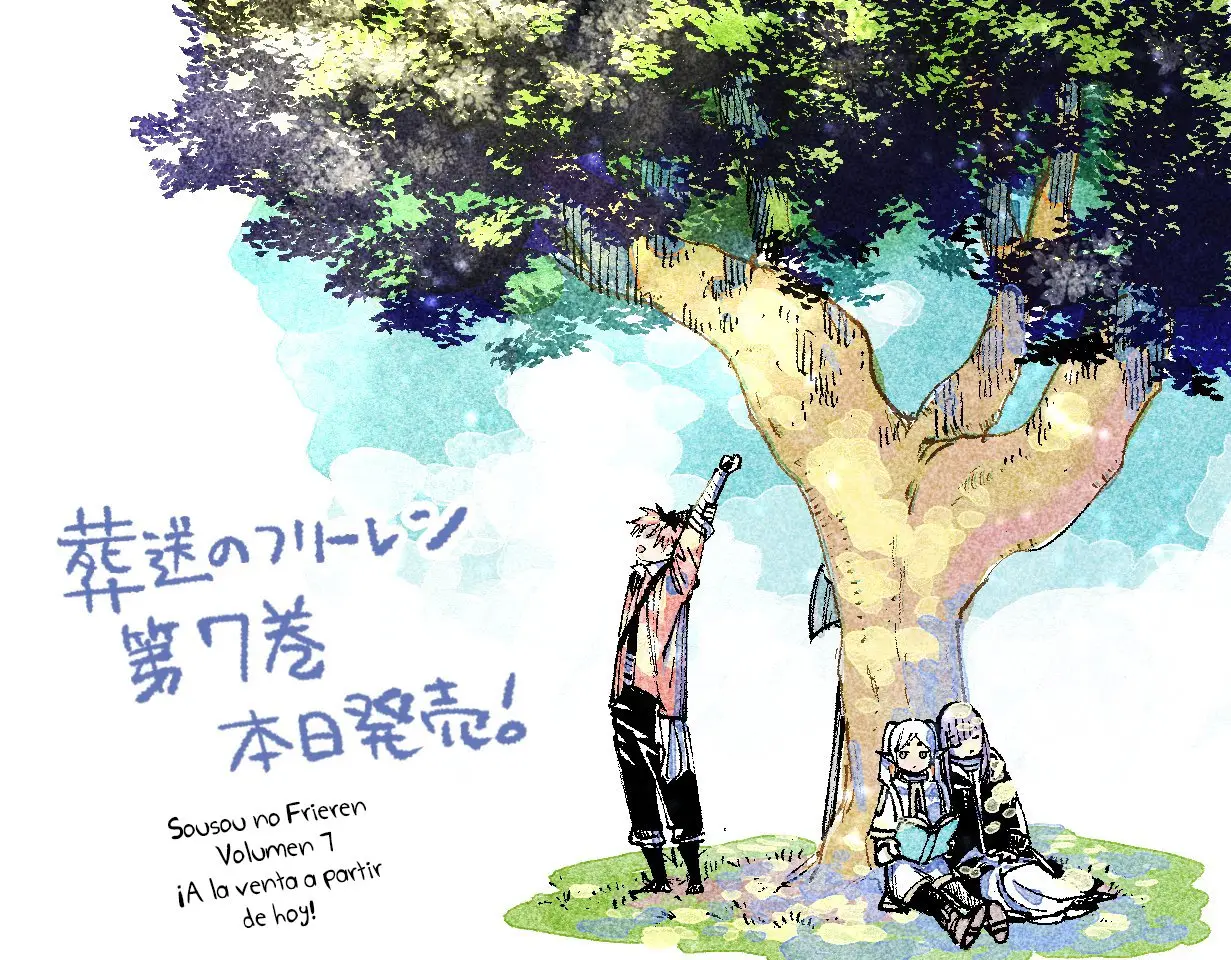 Sousou no Frieren (2020) - Capítulo 87 - Página 11 - LectorTMOo