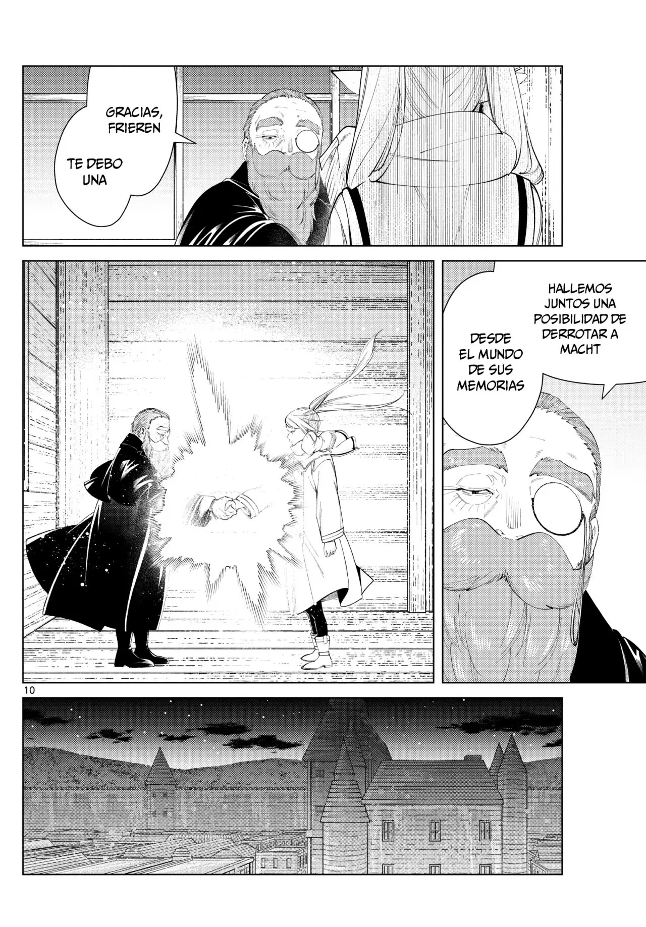 Sousou no Frieren (2020) - Capítulo 87 - Página 17 - LectorTMOo