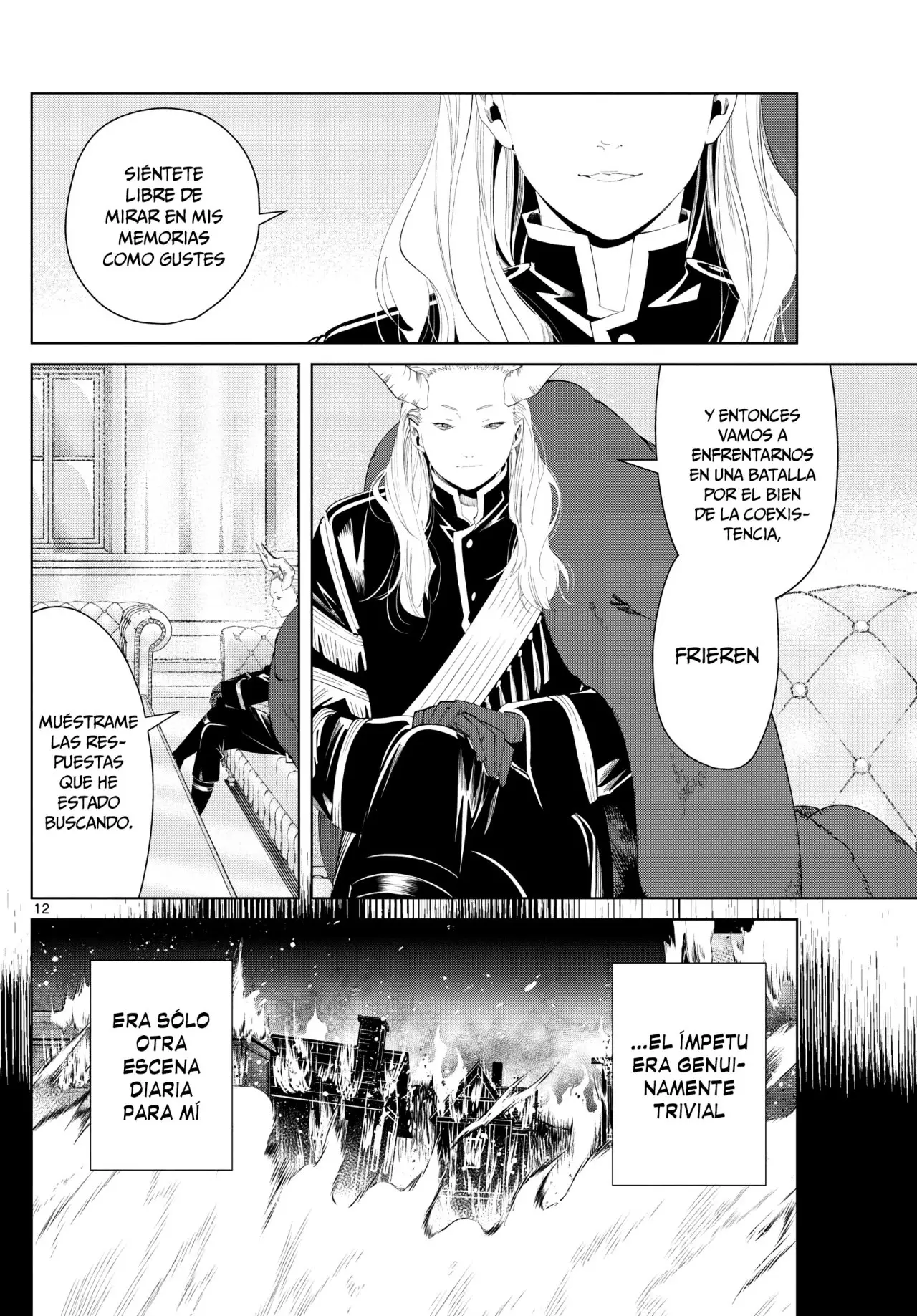 Sousou no Frieren (2020) - Capítulo 87 - Página 19 - LectorTMOo