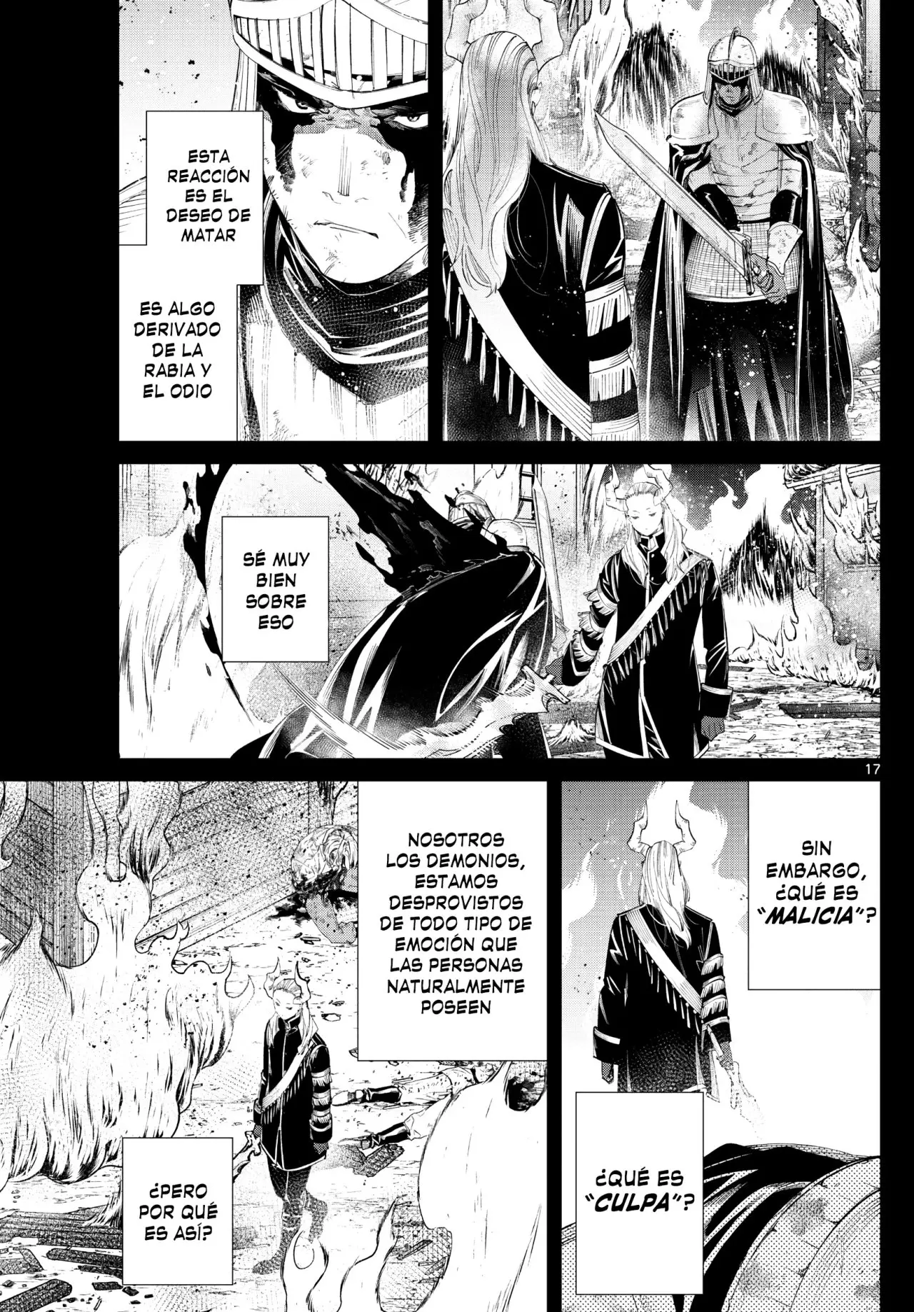 Sousou no Frieren (2020) - Capítulo 87 - Página 21 - LectorTMOo